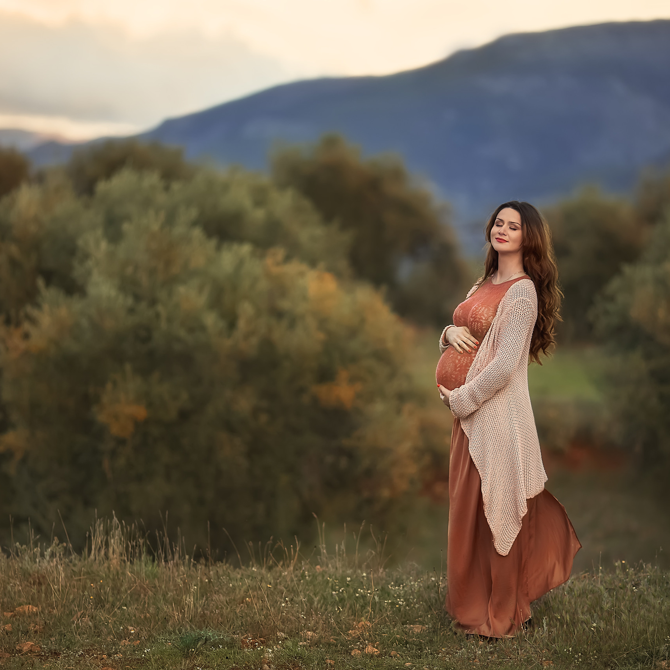 La magia de la espera. Fotógrafo Almeria. Swetlana Ushakova