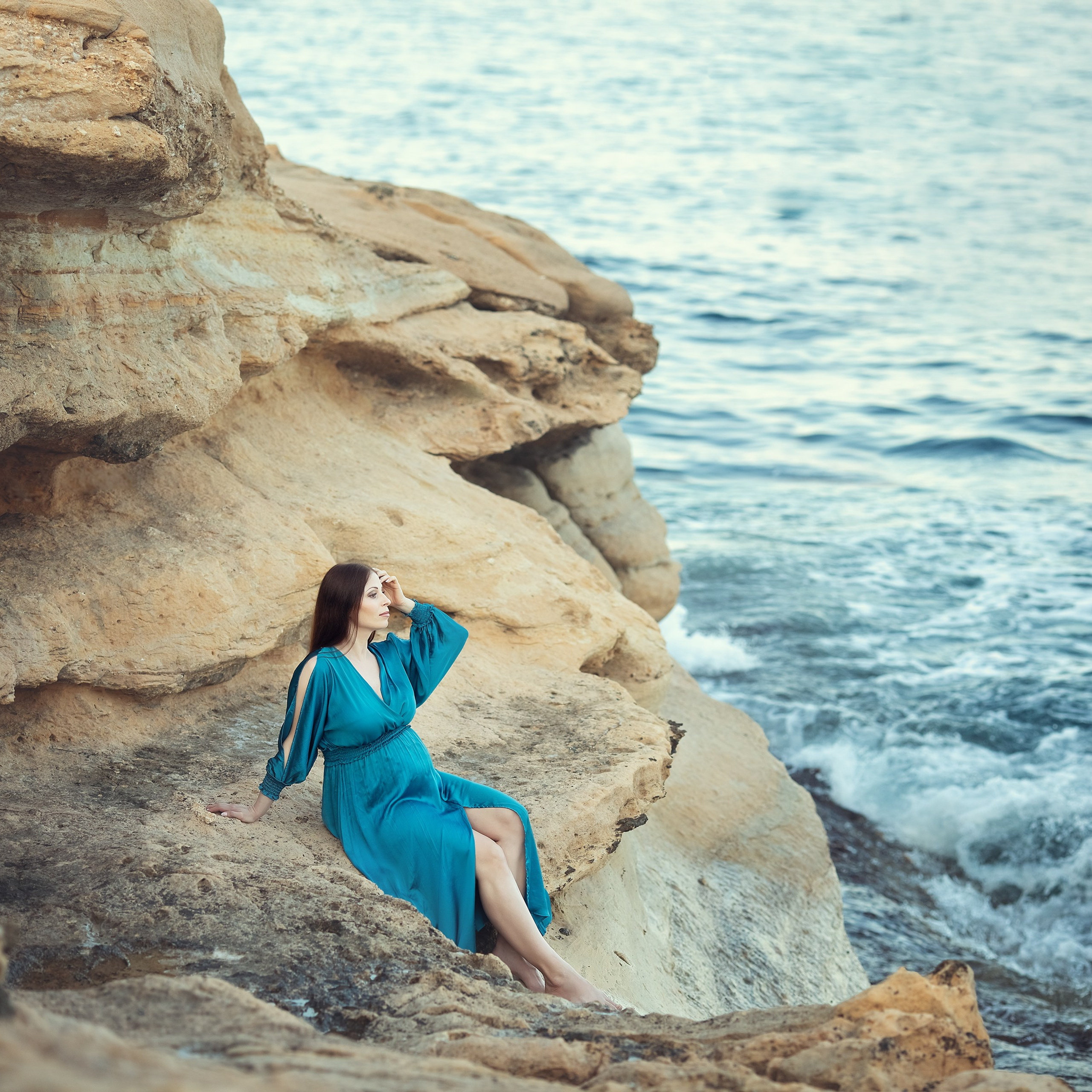 La magia de la espera. Fotógrafo Almeria. Swetlana Ushakova