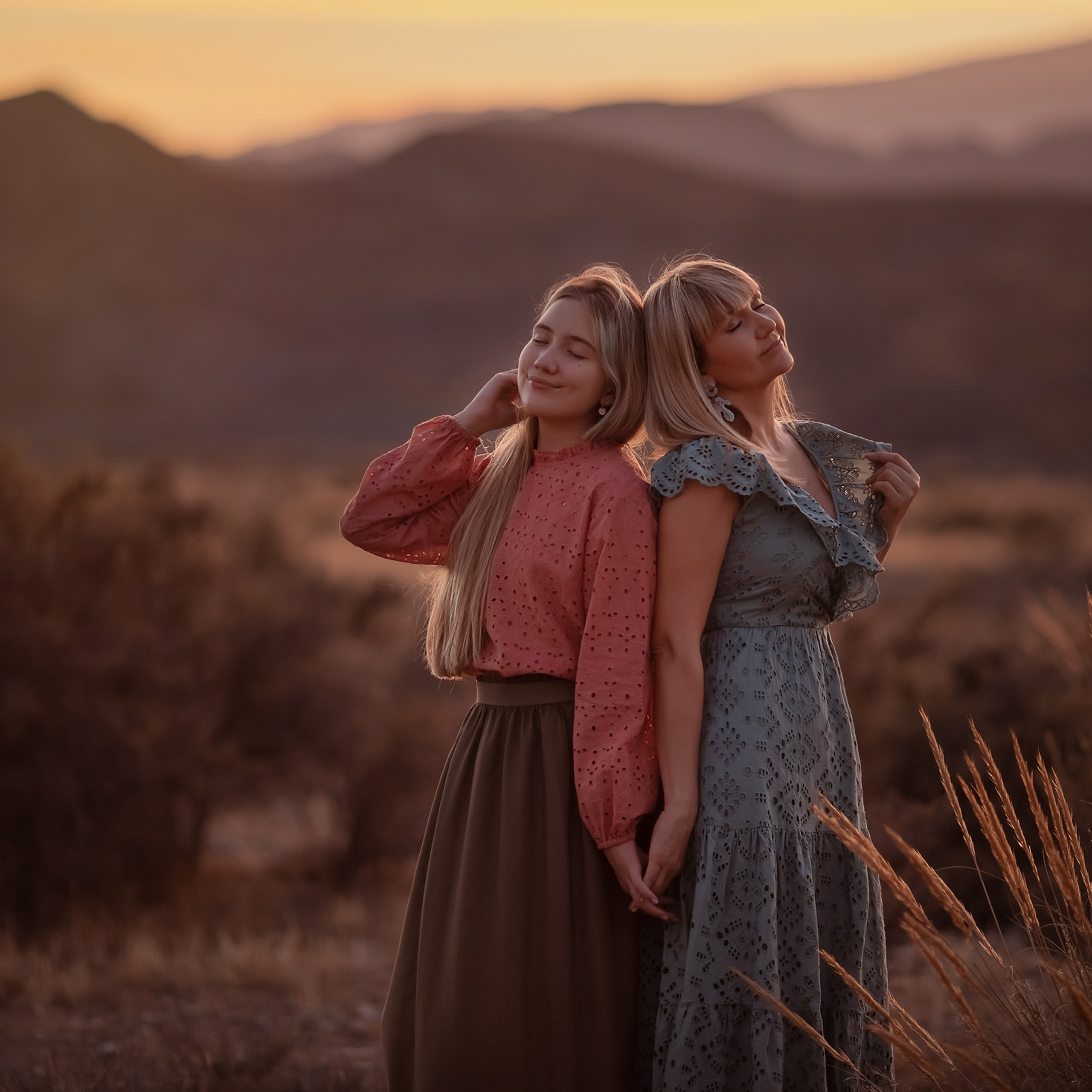 Sesiones de familia. Fotógrafo Almeria. Swetlana Ushakova