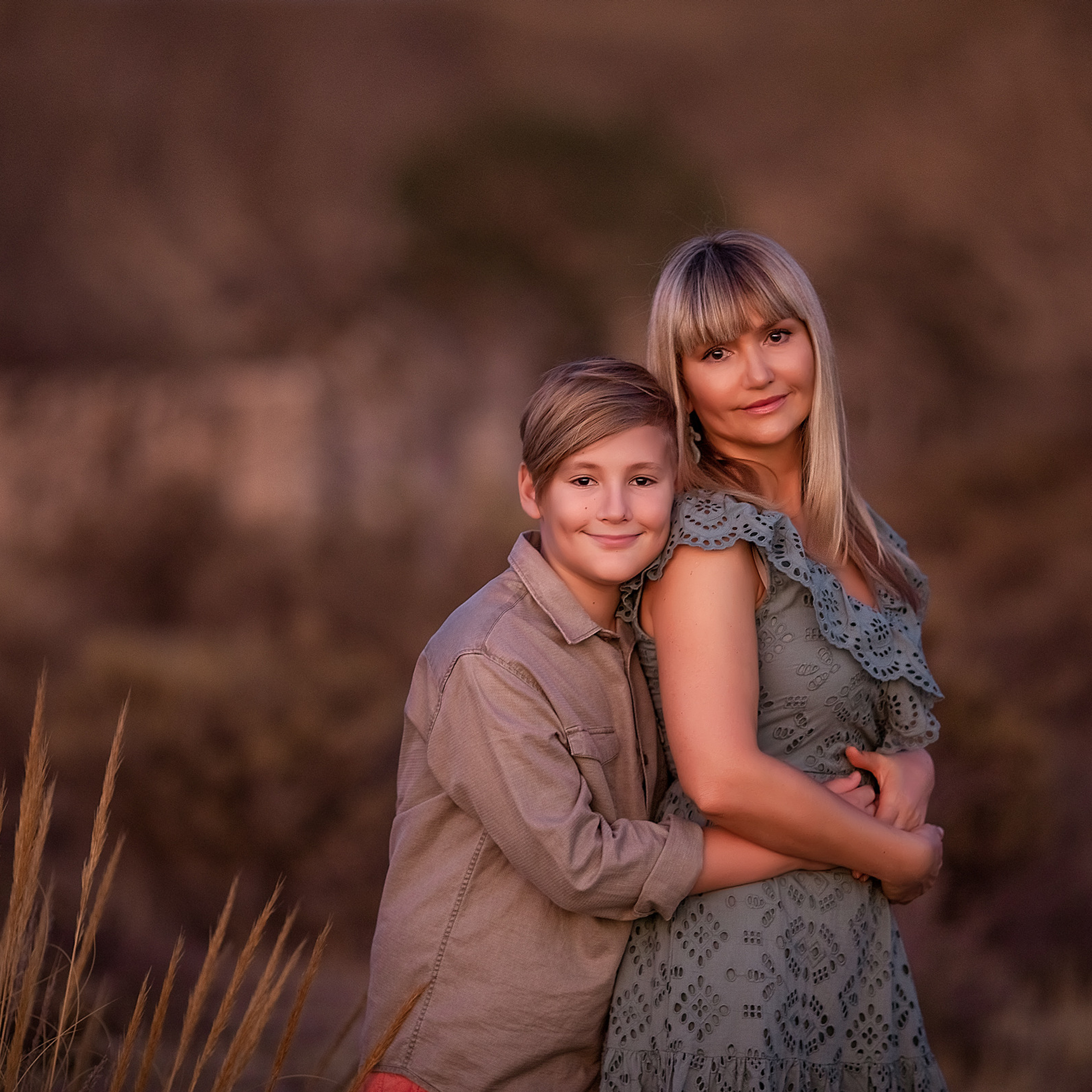 Sesiones de familia. Fotógrafo Almeria. Swetlana Ushakova