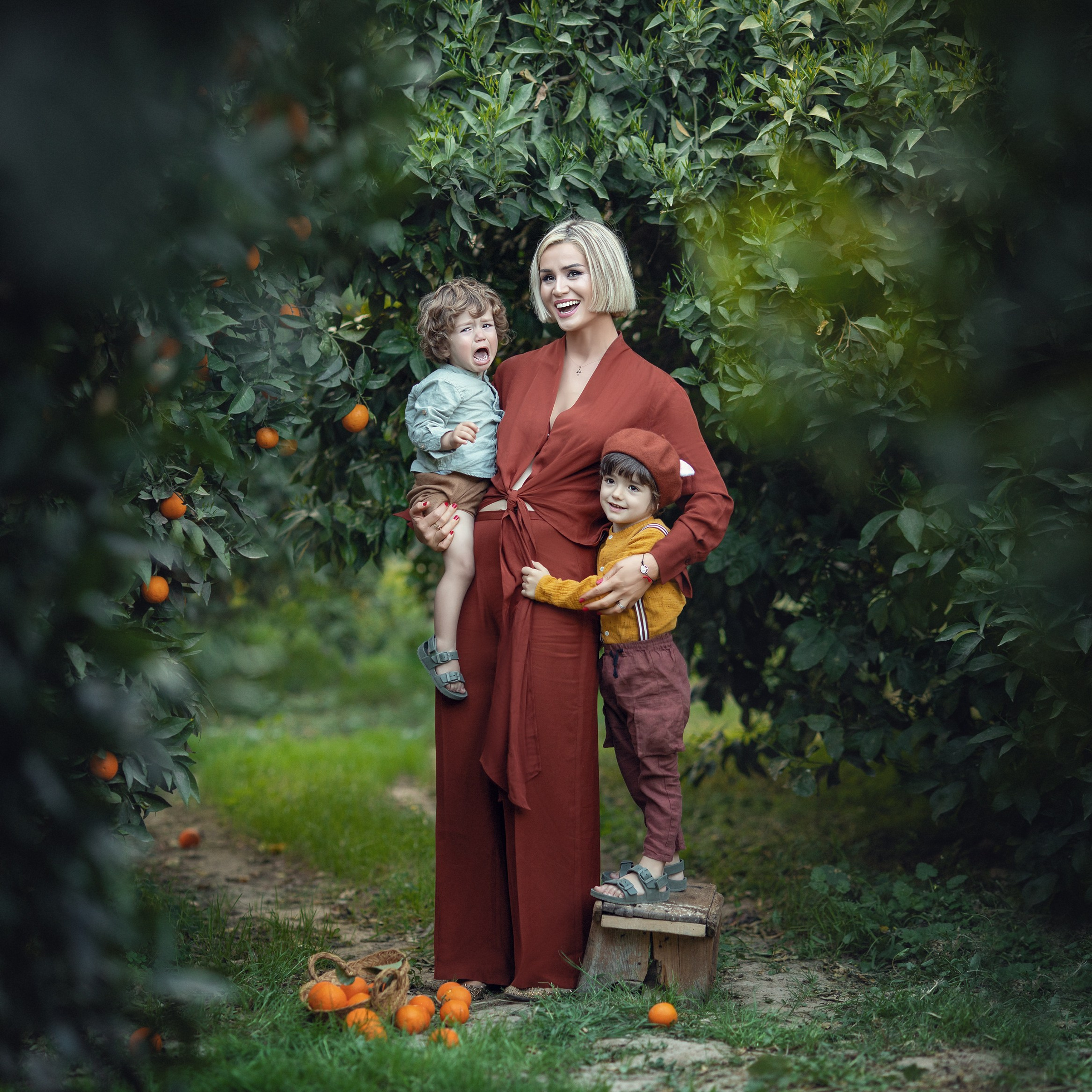 La magia de la espera. Fotógrafo Almeria. Swetlana Ushakova