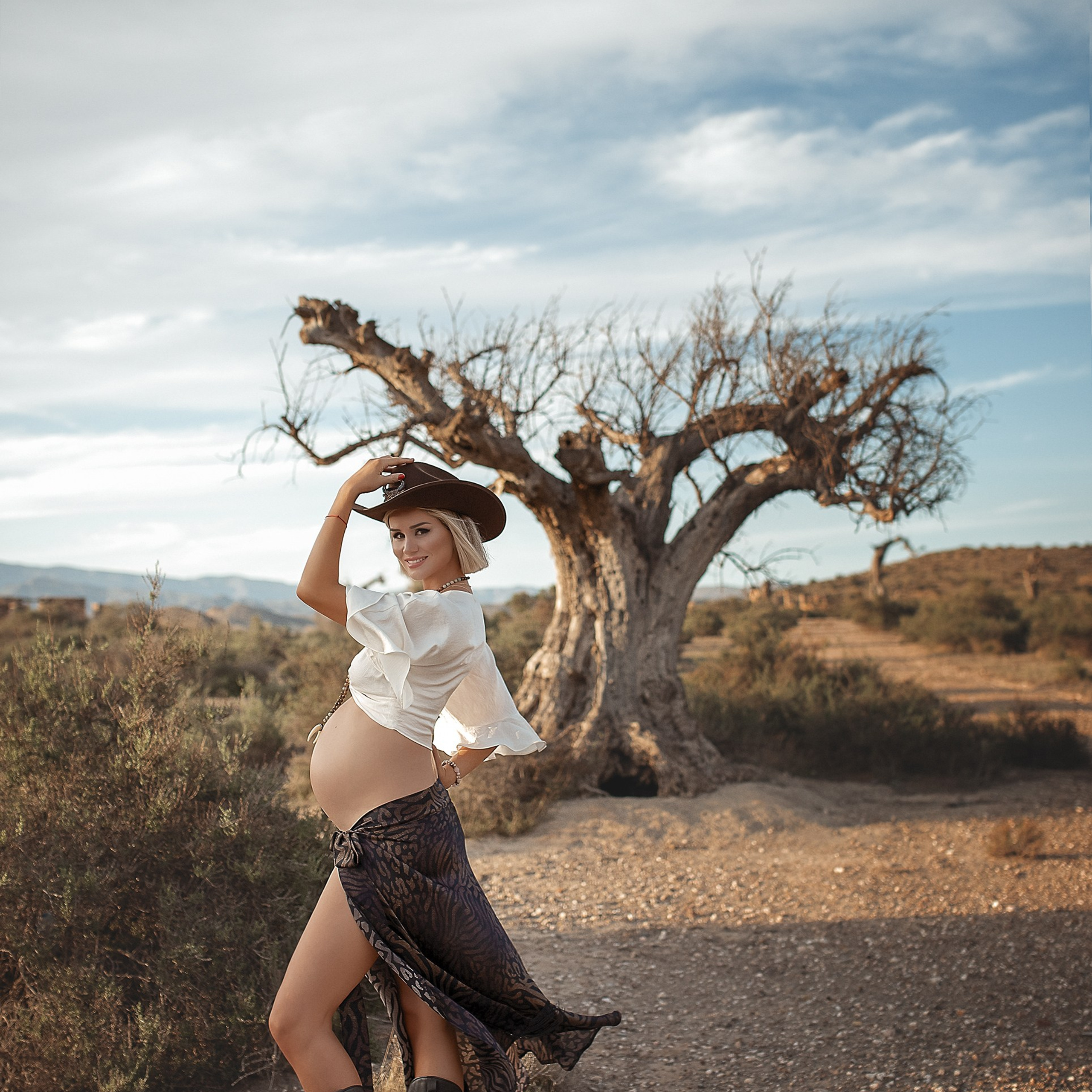 La magia de la espera. Fotógrafo Almeria. Swetlana Ushakova