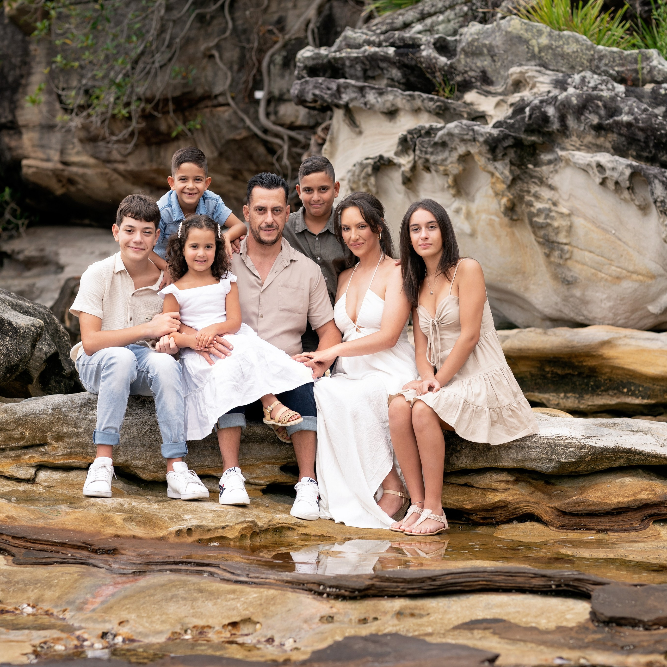 Baptism Photography. Newborn and family photographer. Hills District. Sydney