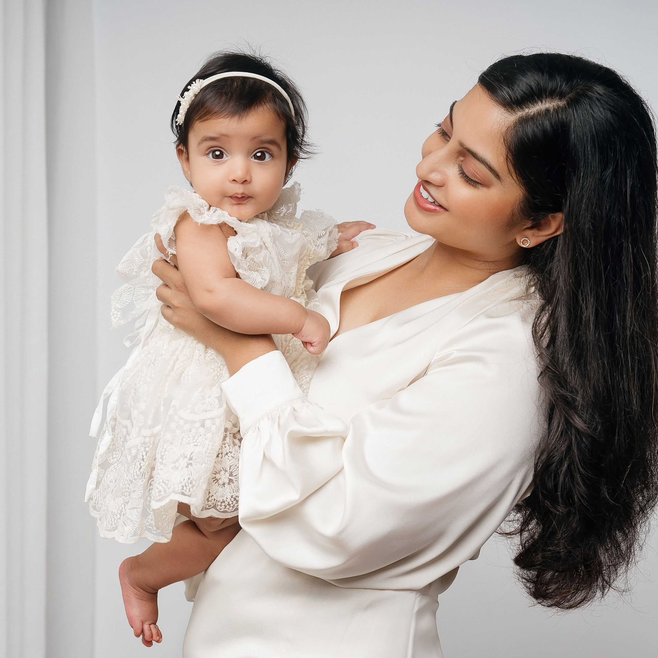 Newborn studio session. Newborn and family photographer. Hills District. Sydney