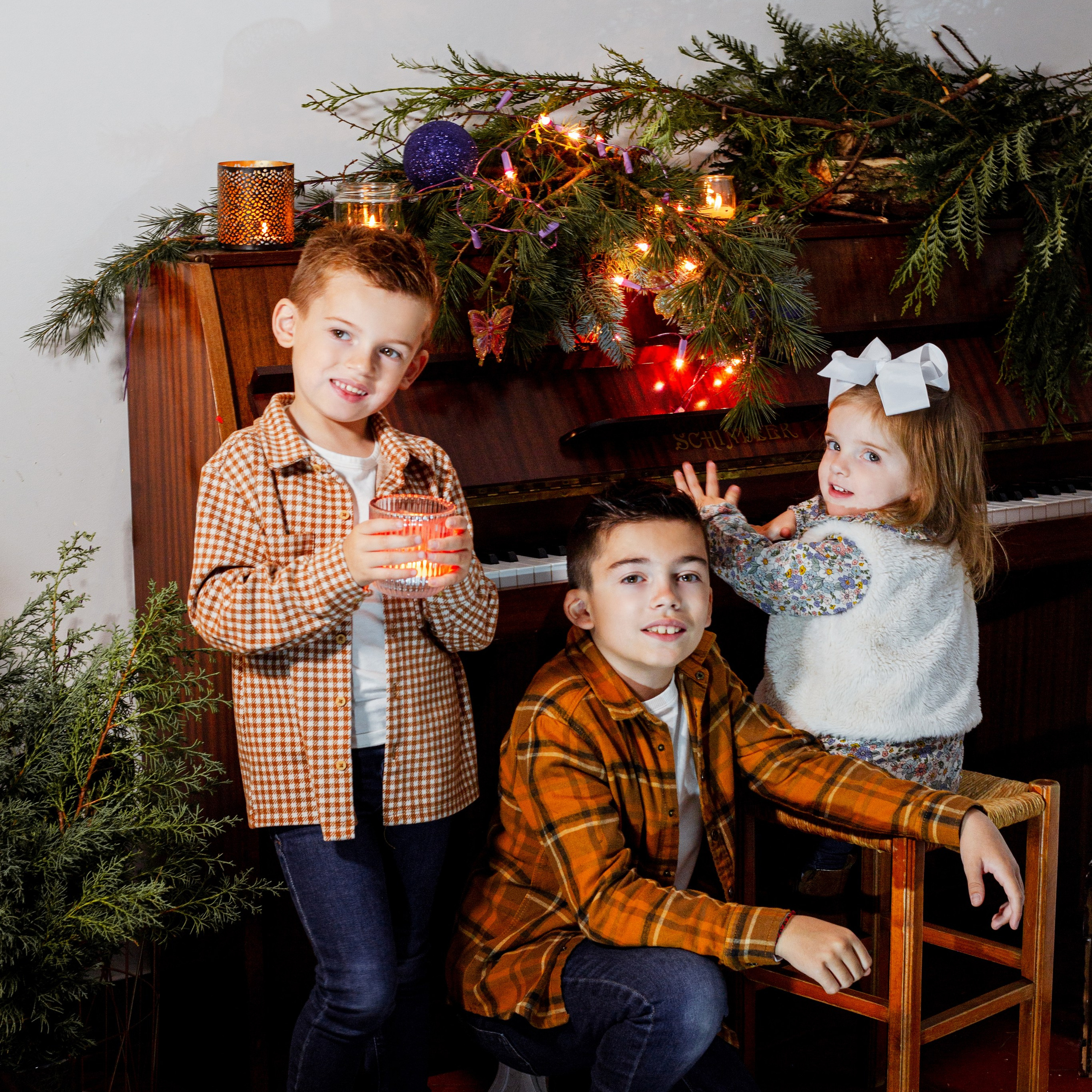 Studio photo « Partage ton bonheur » – Photographe famille près de Châtellerault, Poitiers et Tours