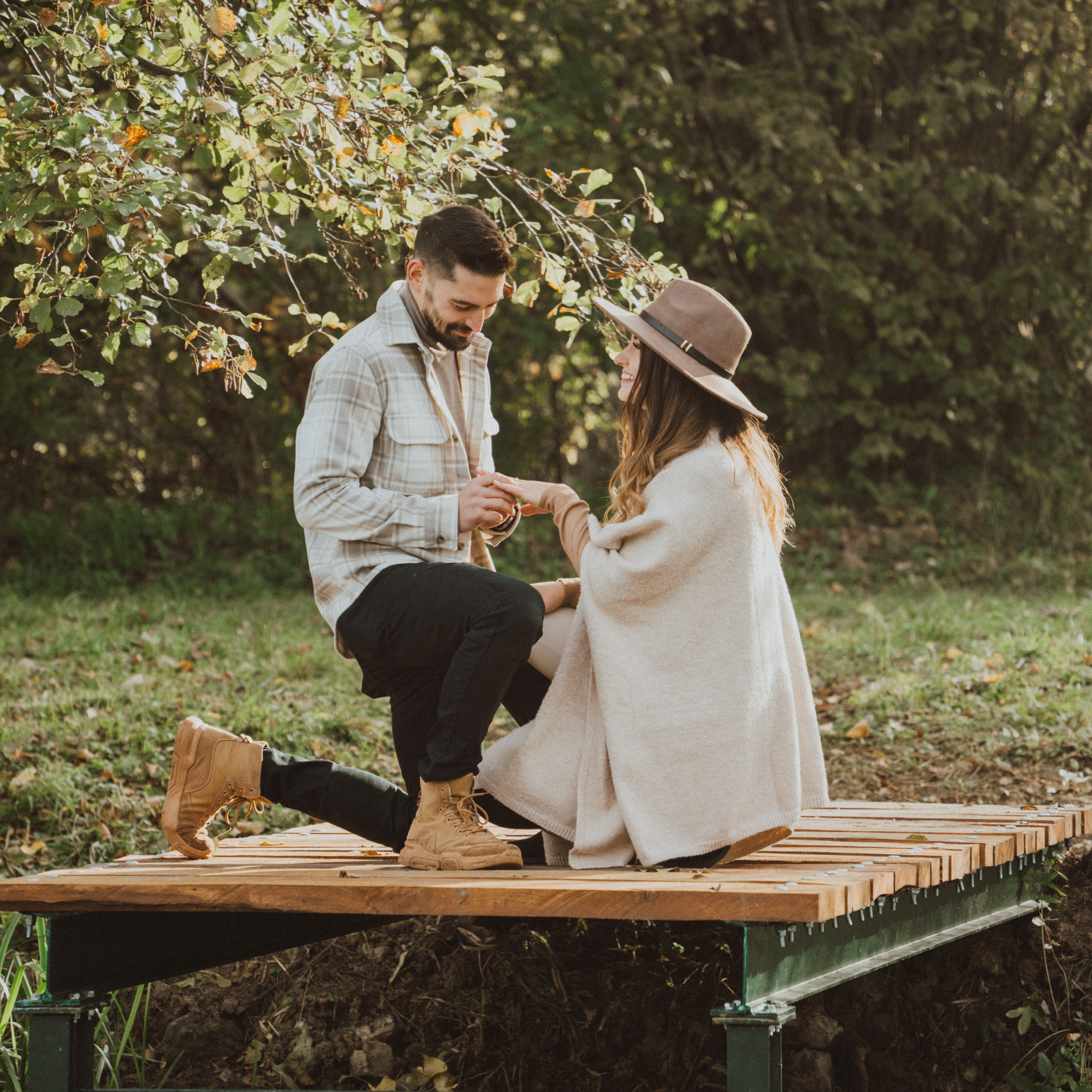 The Proposal