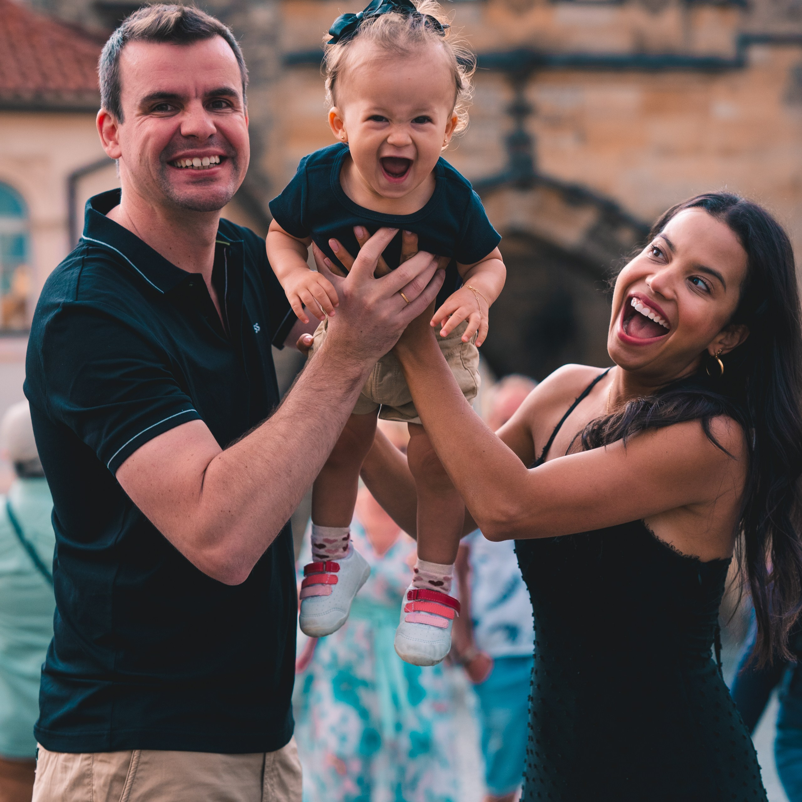 Family moments