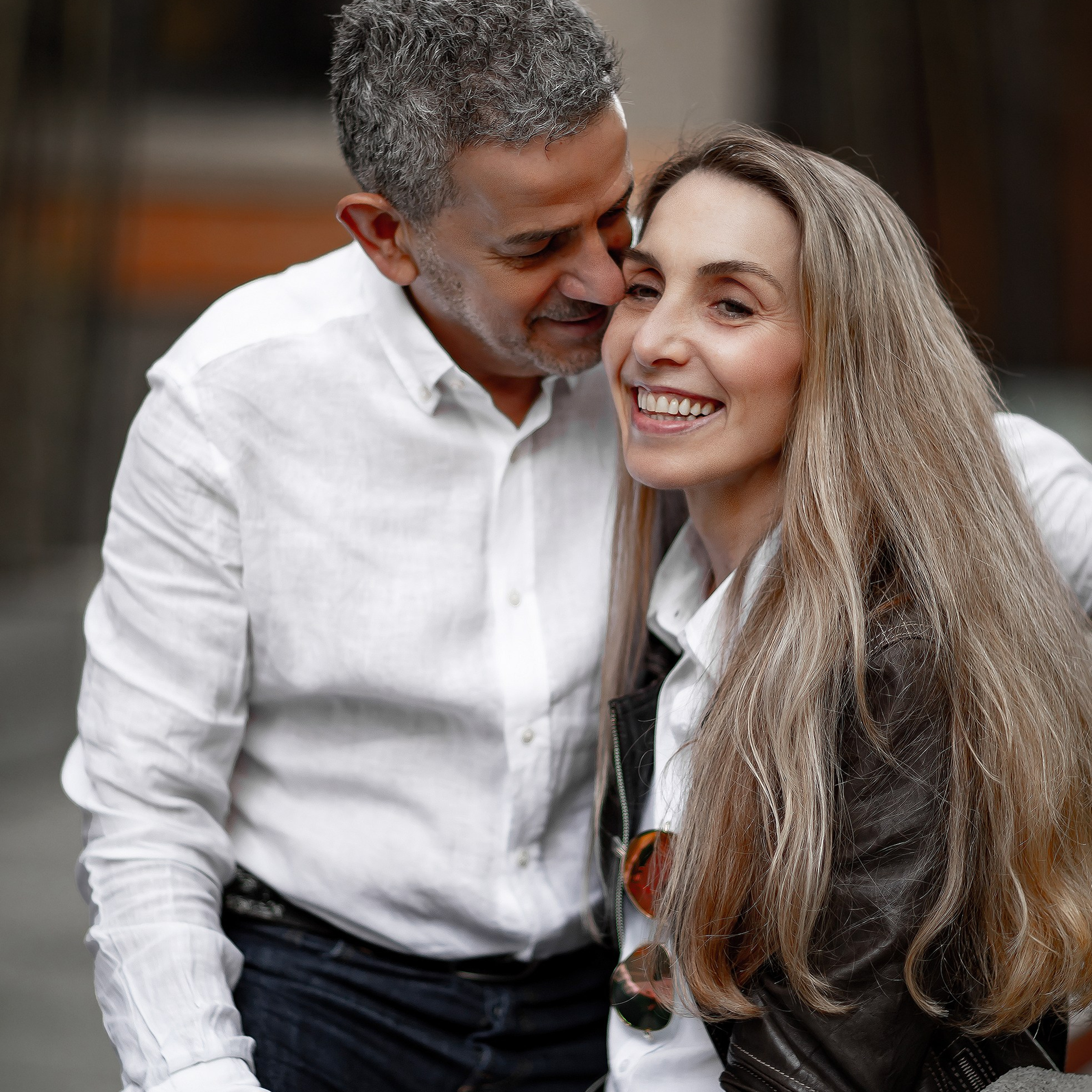 Carlos & Carmen Zhang Yuan