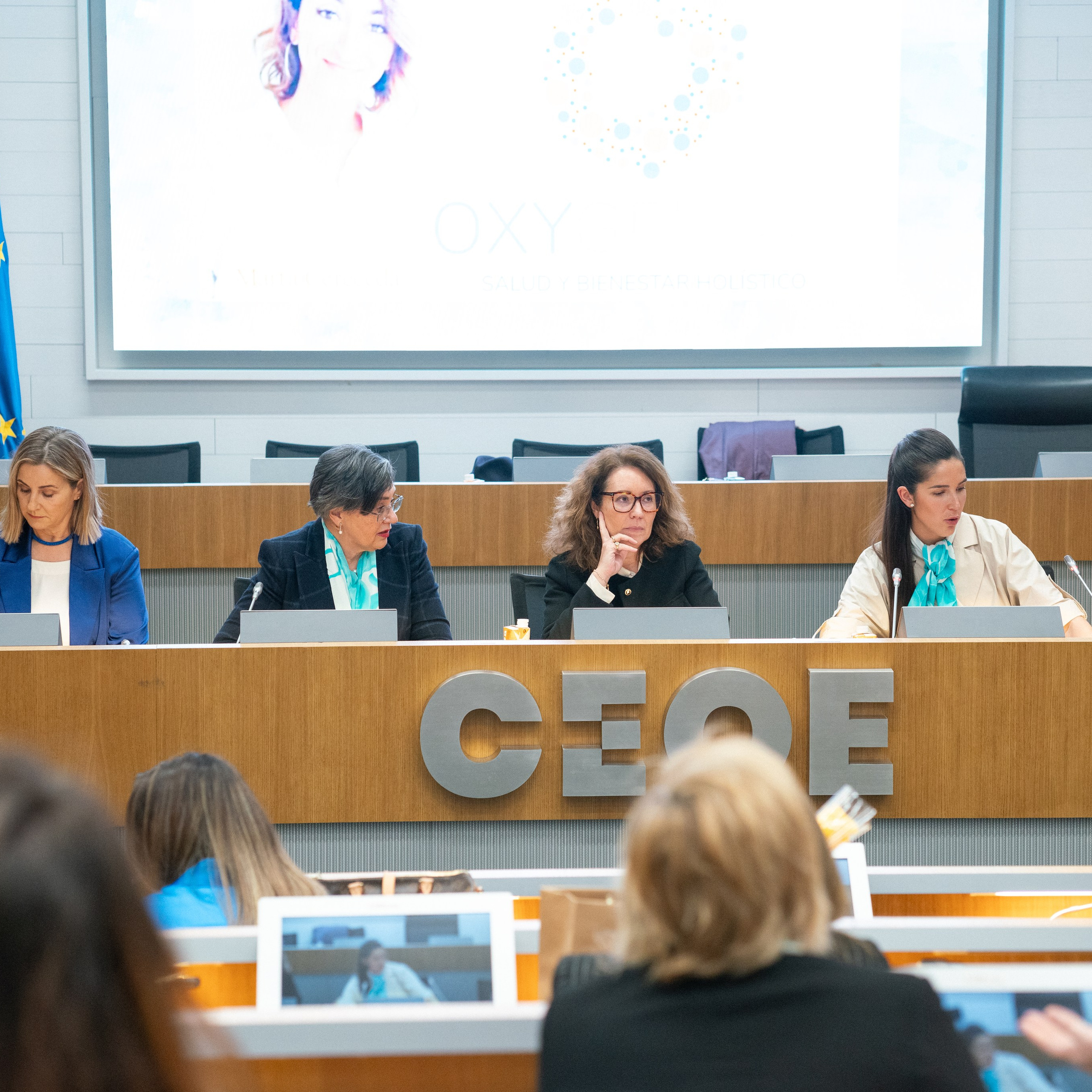 ASEME. Бизнес ивент