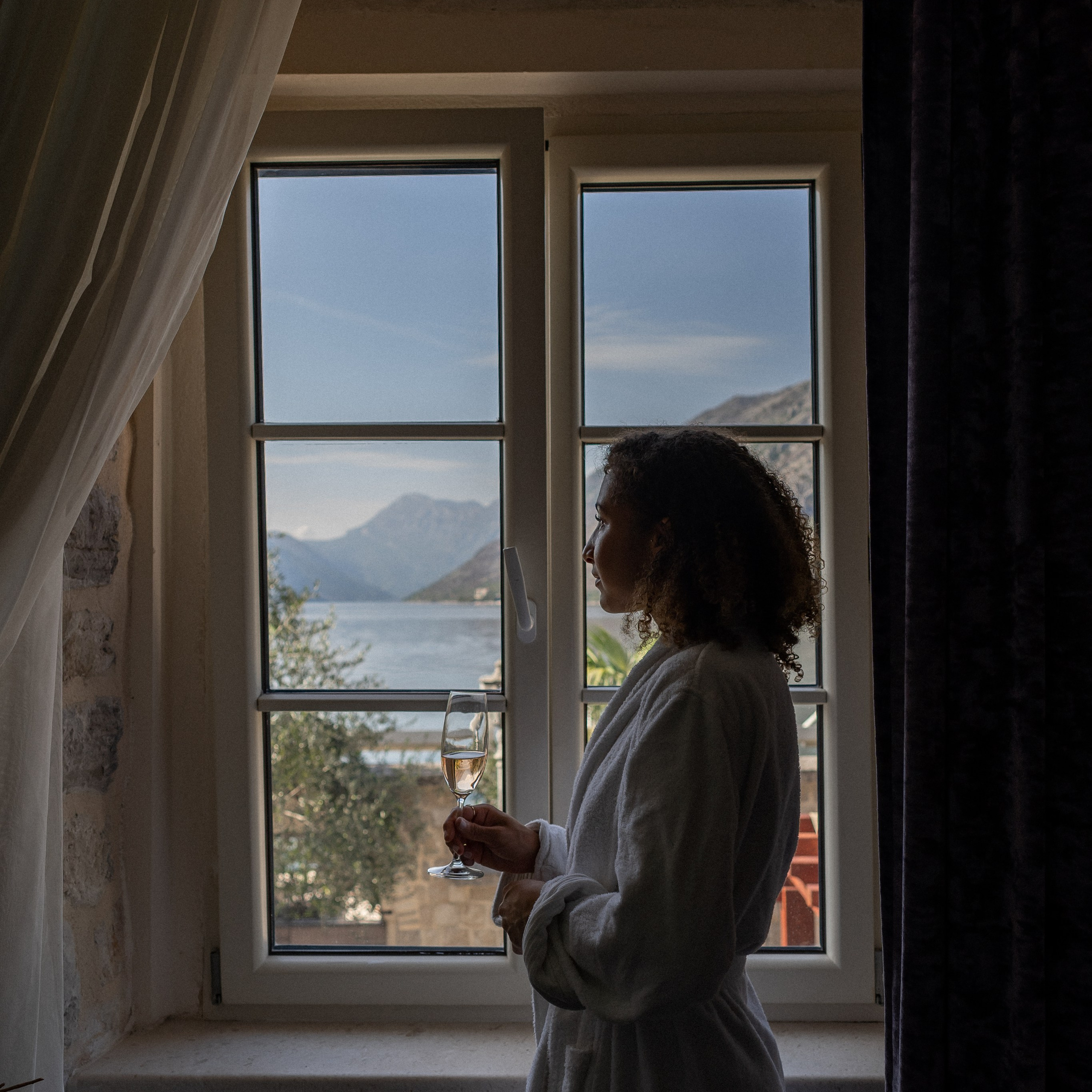 Villa Nikčević: din fortryllende bryllupslokale i Montenegro