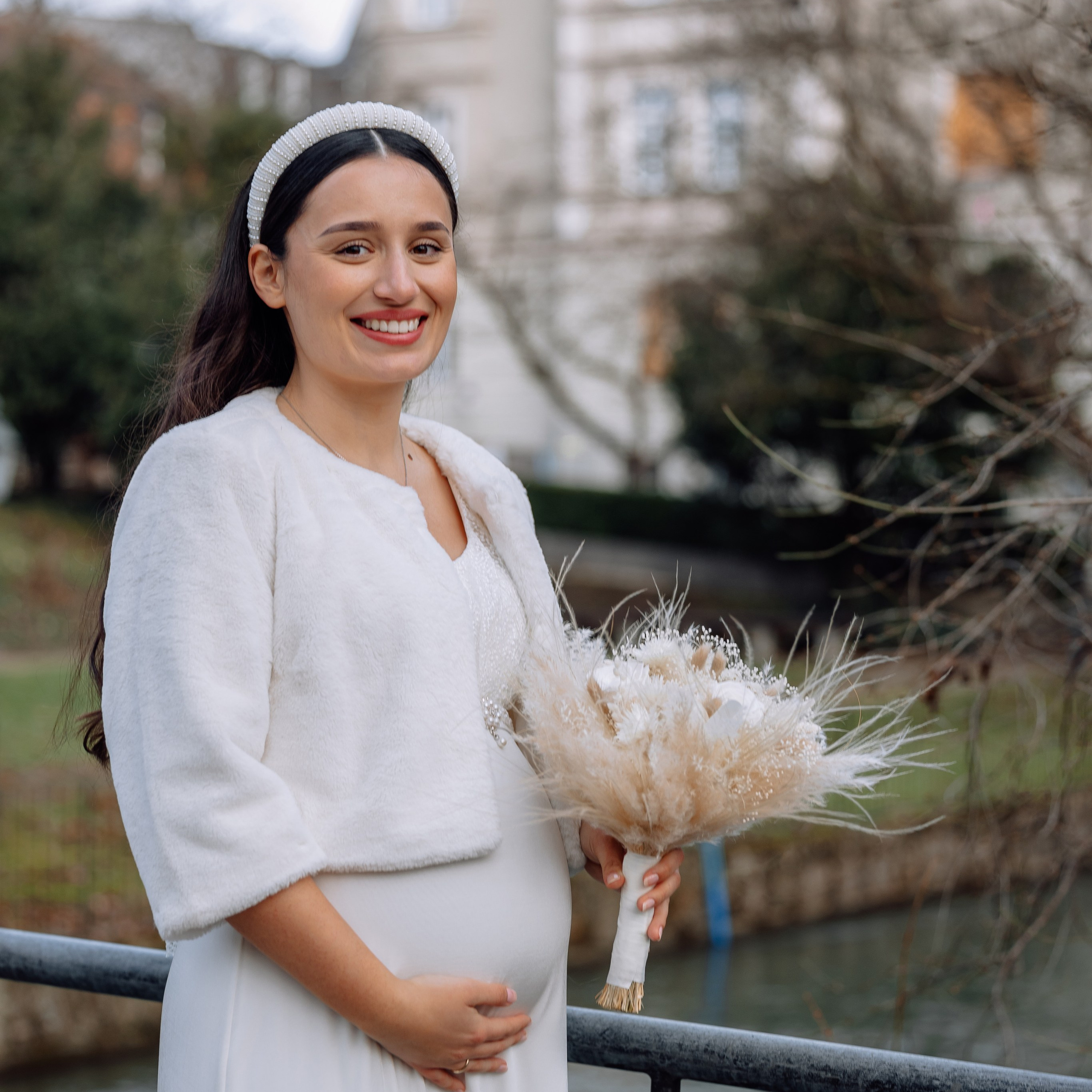 Elegante Trauung im Standesamt Schwabing | Hochzeitsreportage