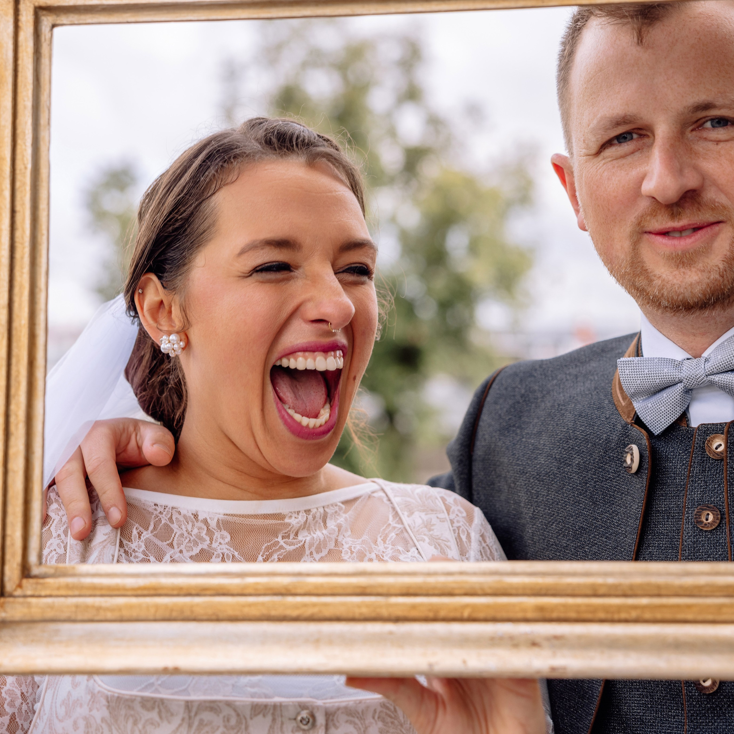 Traumhochzeit im Standesamt Ruppertstrasse