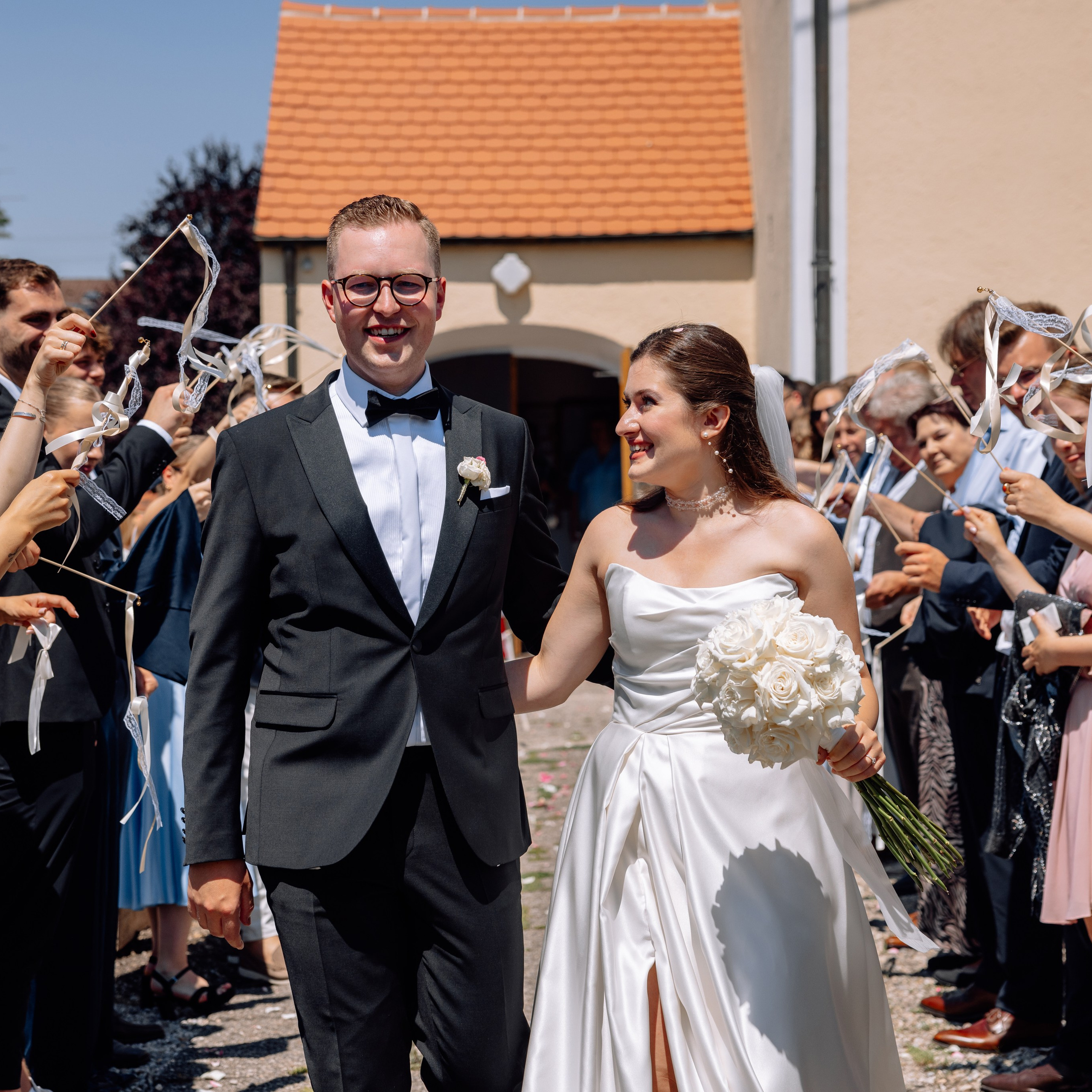 Sophie & Stephan