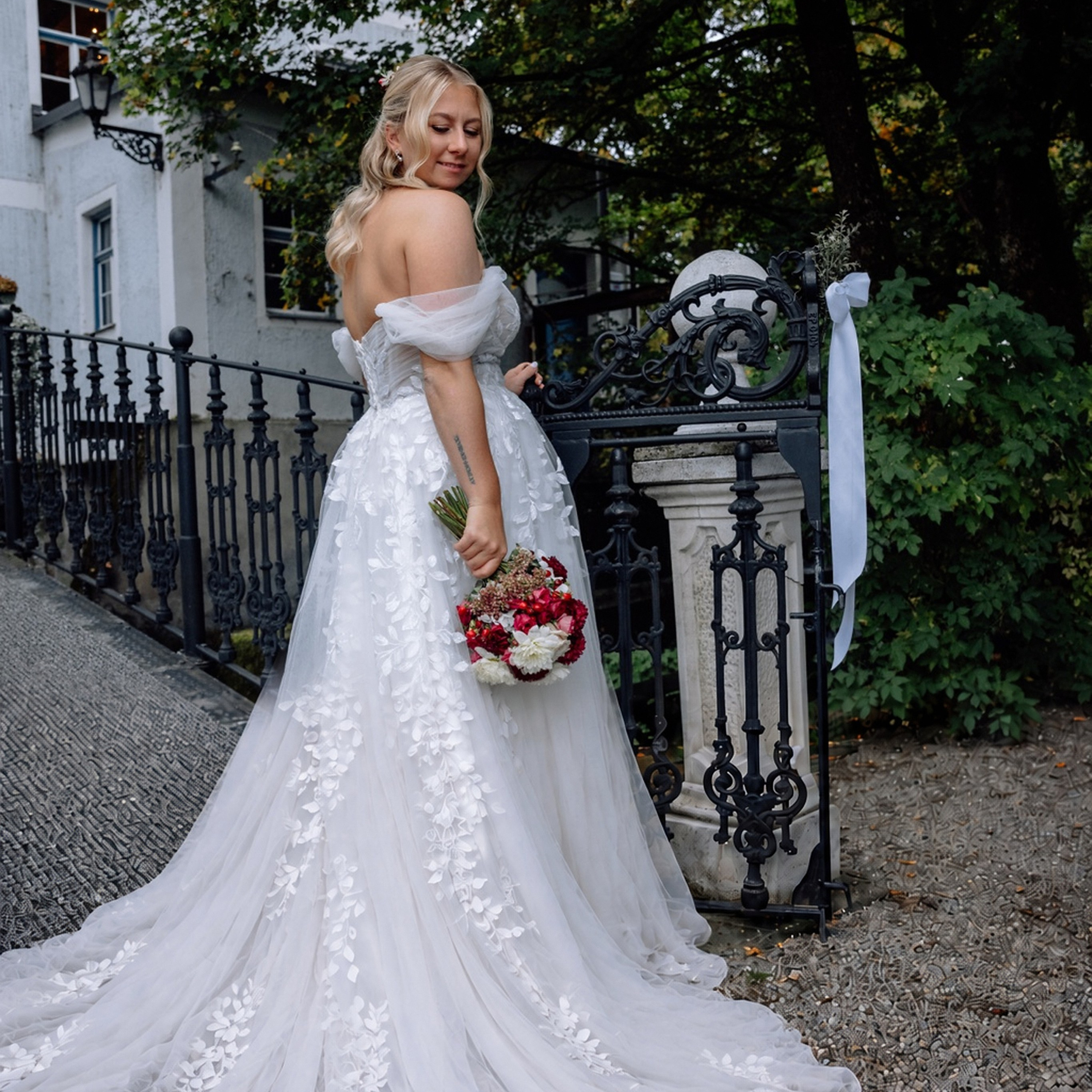 Anna & Nils – Landsberg am Lech