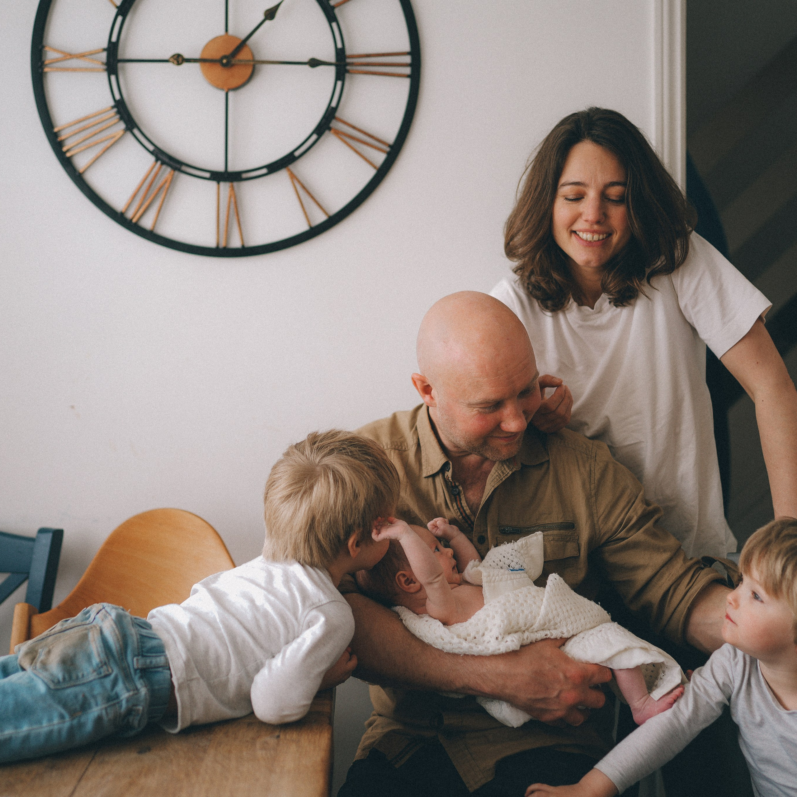 Portrait Stories in Solihull & Birmingham | Irina Zoteeva. Irina Zoteeva | Photographer in Solihull & Birmingham | Family, Newborn, Boudoir & Wedding