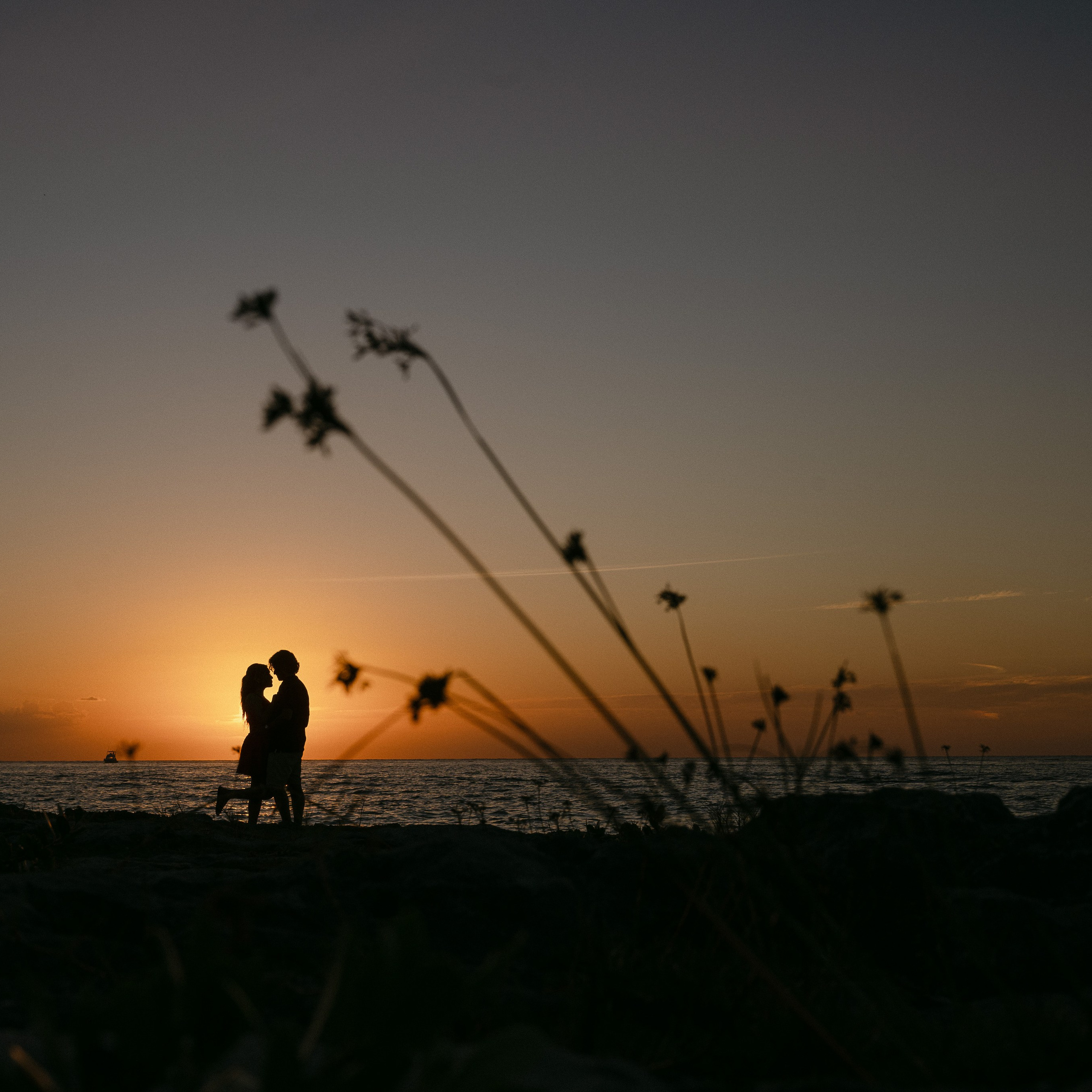 Benjamin & Diana — Engagement — Antal Tulum. Destination wedding photographer based in Cancun and Riviera Maya with service worldwide