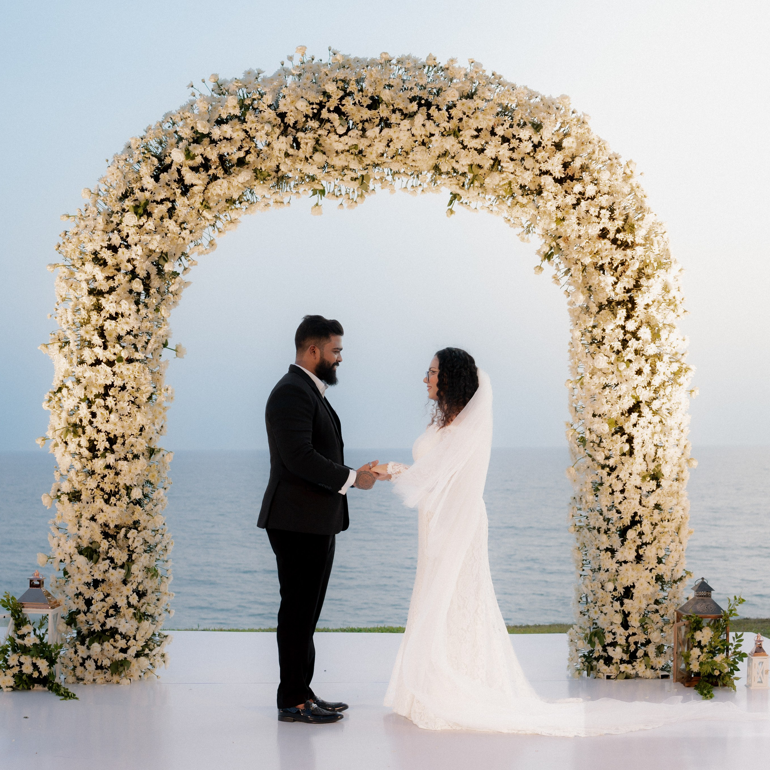 Karunesh & Saumya. Twin Flames Weddings