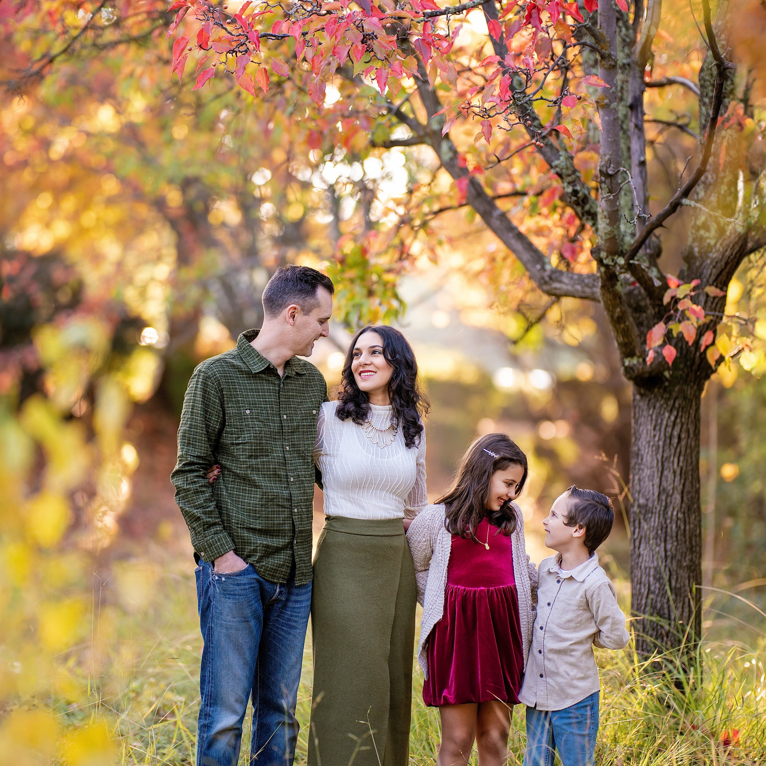 Family photographer in Roseville, Rocklin, Folsom, Sacramento