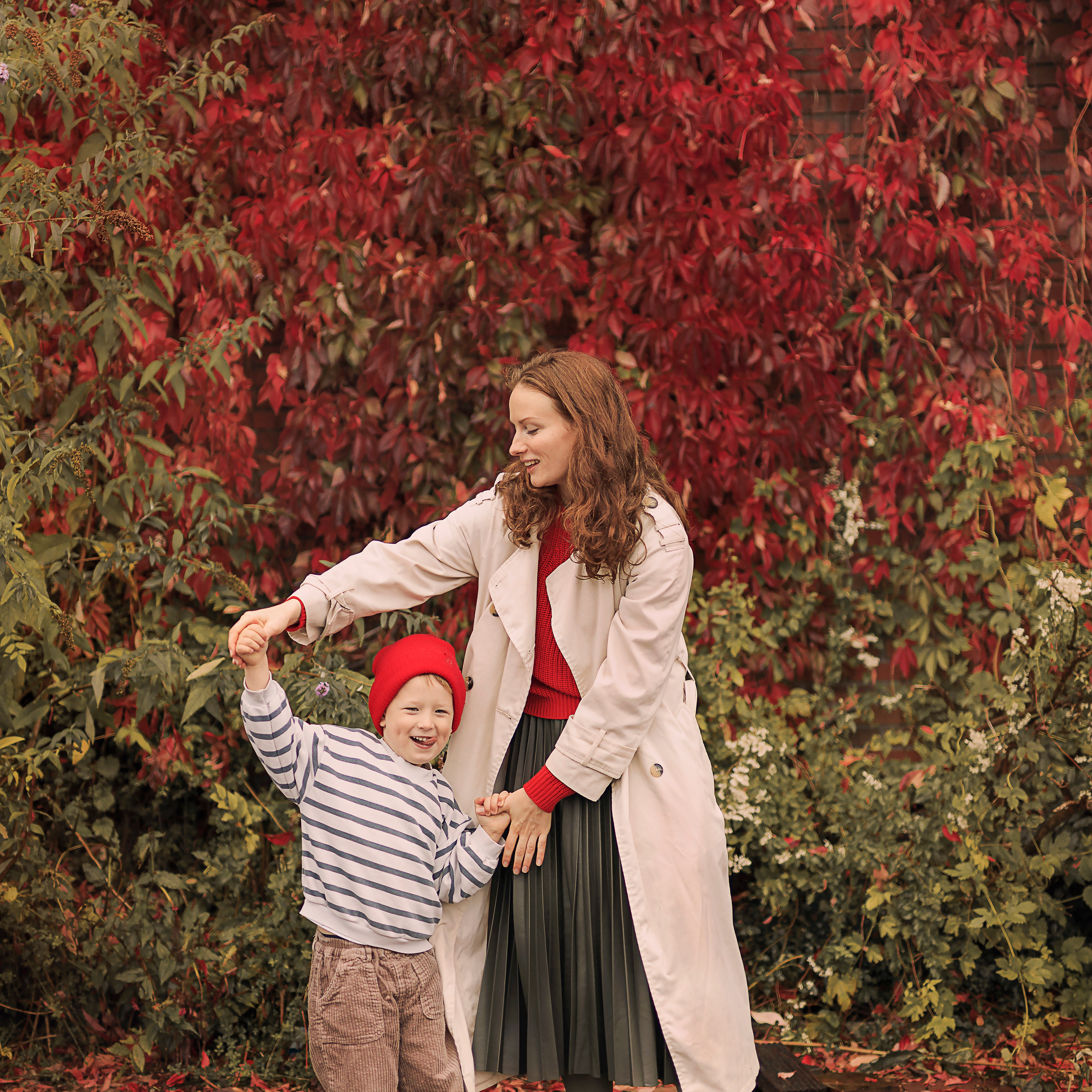 Family photographer in Amsterdam Keicappa Photography