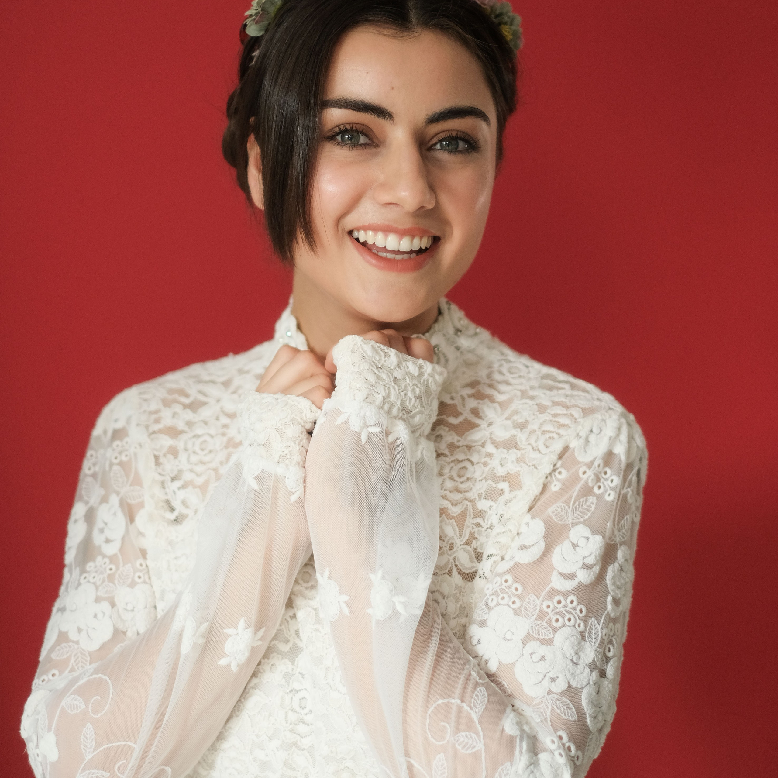Gaia Poli. Schauspielerfotos Berlin | Headshots & Casting-Videos – Acting Photography