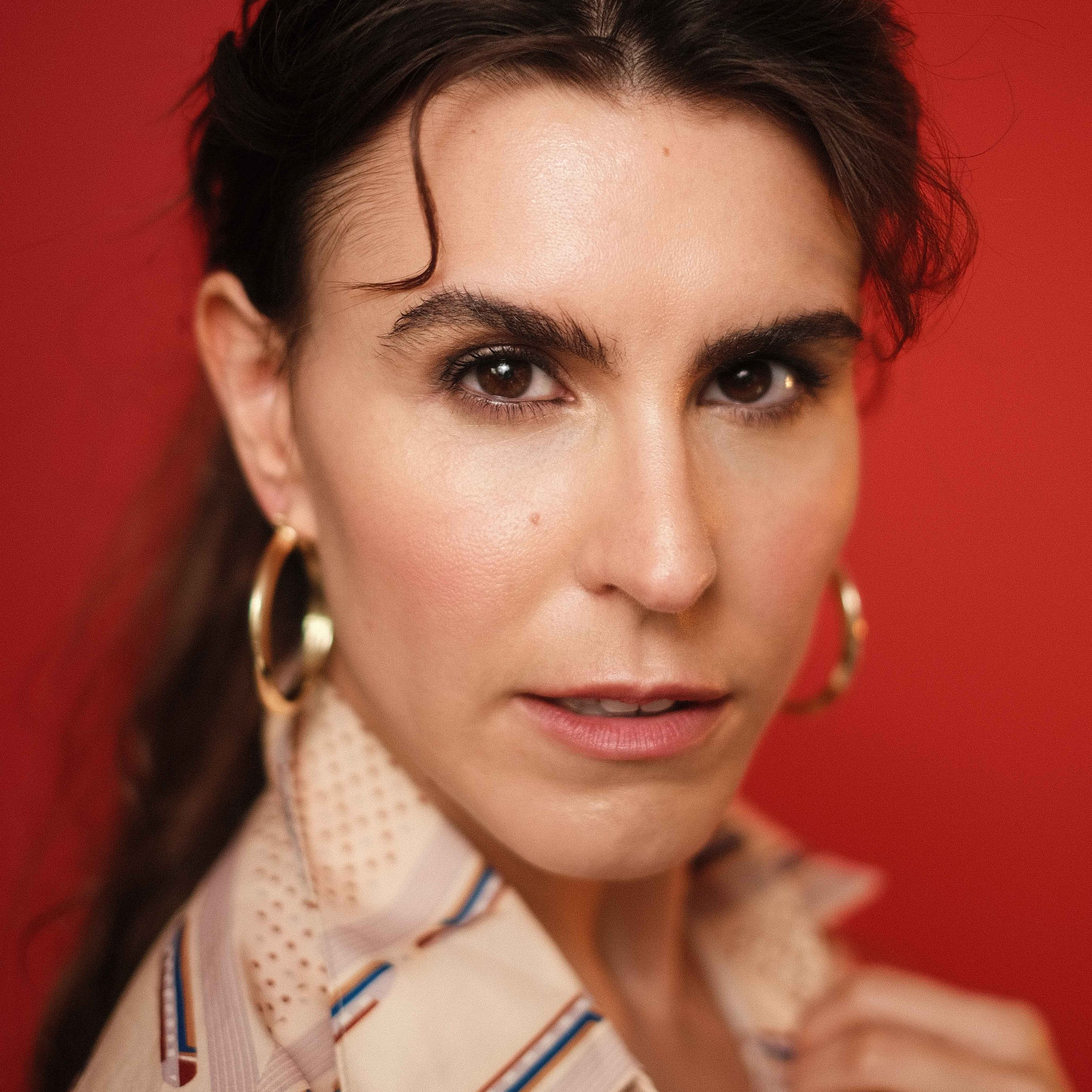 Gaia Poli. Schauspielerfotos Berlin | Headshots & Casting-Videos – Acting Photography