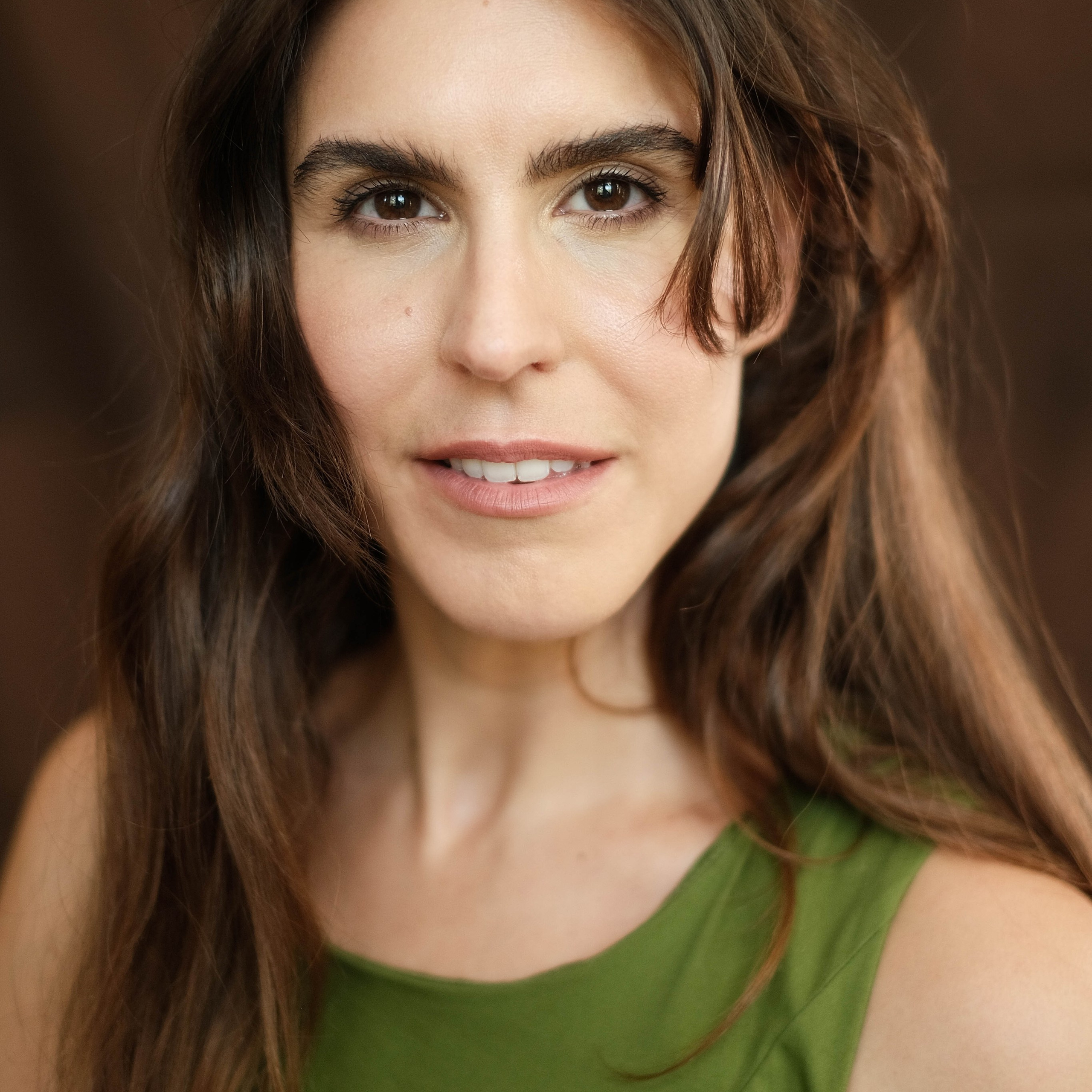 Gaia Poli. Schauspielerfotos Berlin | Headshots & Casting-Videos – Acting Photography
