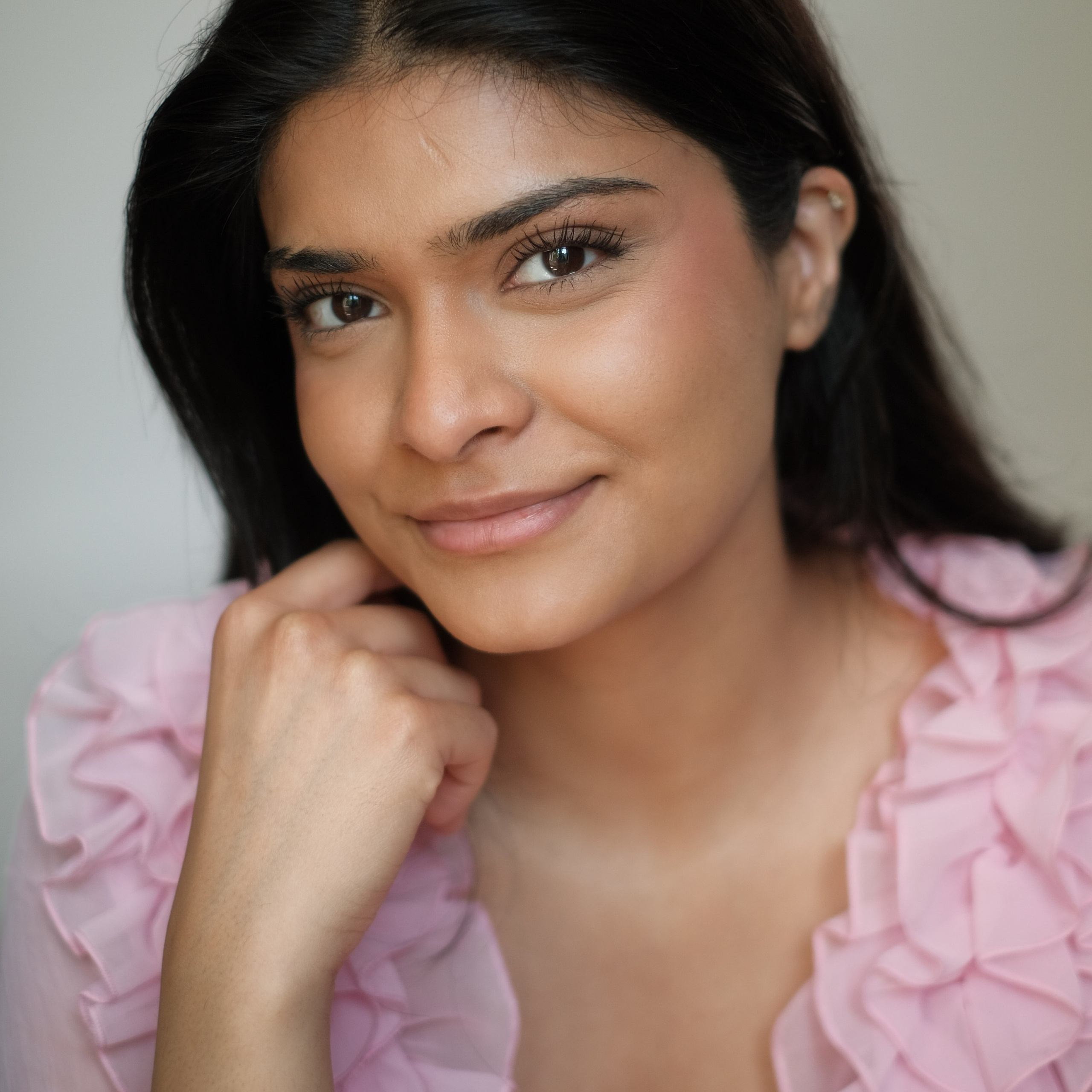 Acting portfolio with Eva Rezvani