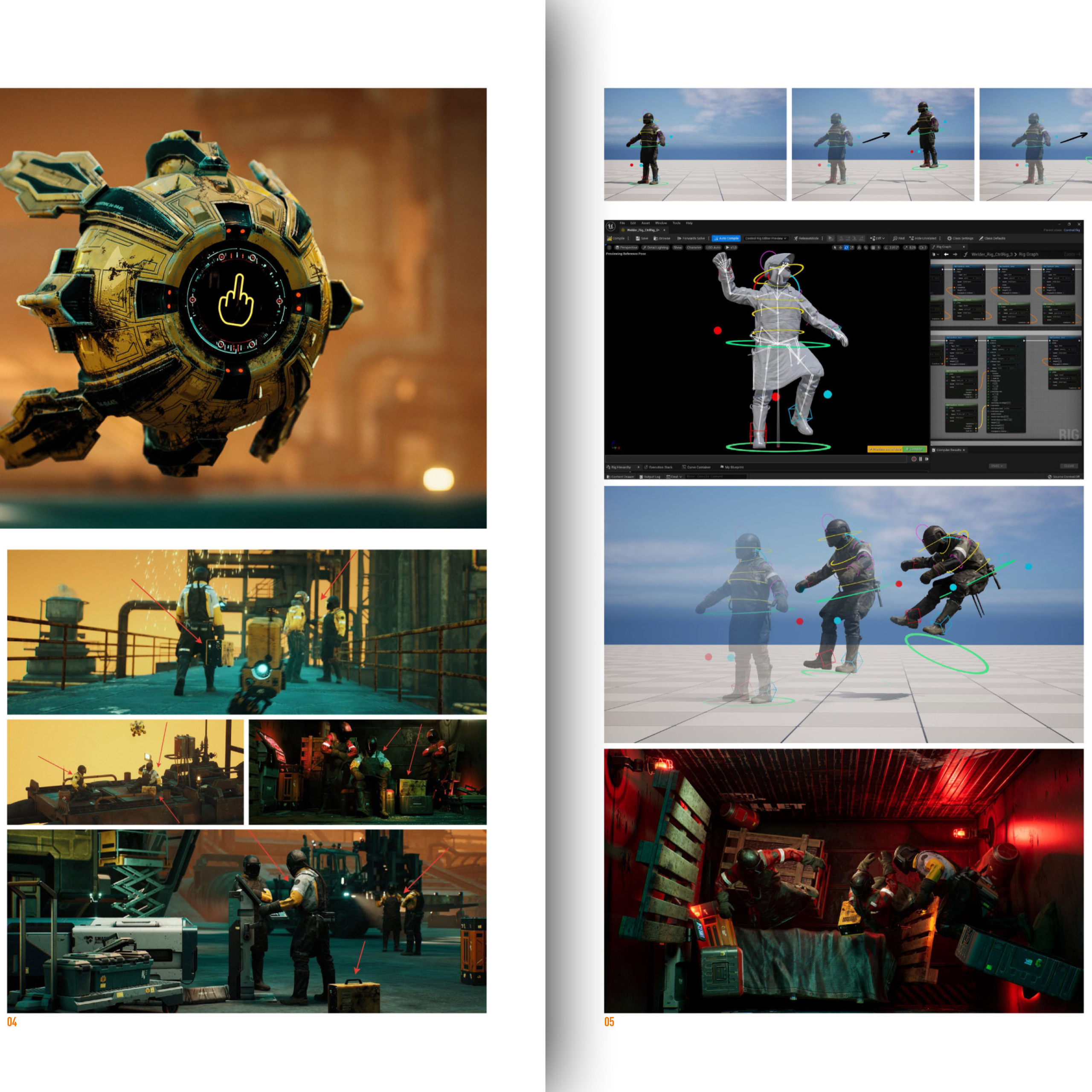 Press: 3D World, MAR 2023. Ilya Nodia — Cinematic Stories, Directing, Advertising