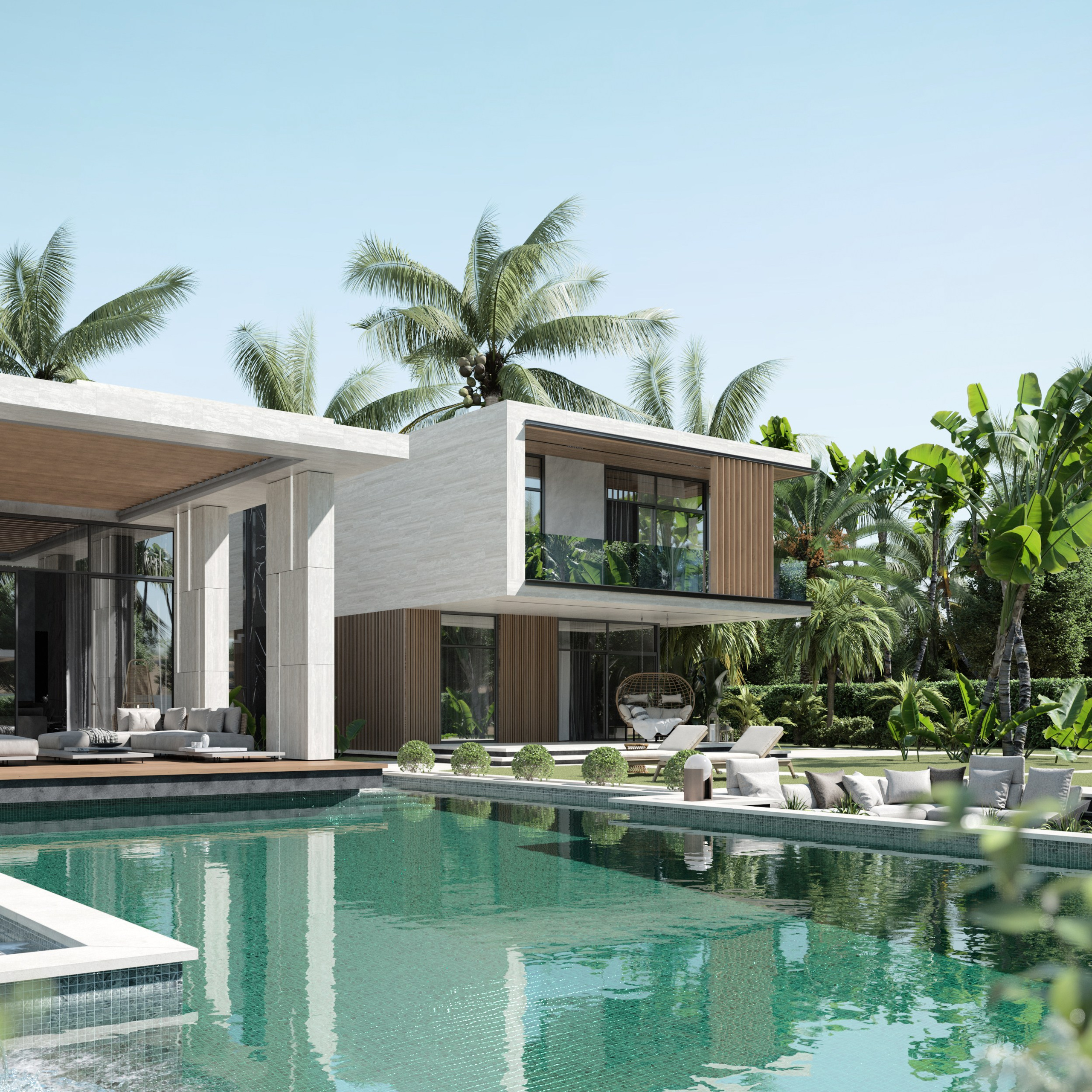 Modern House