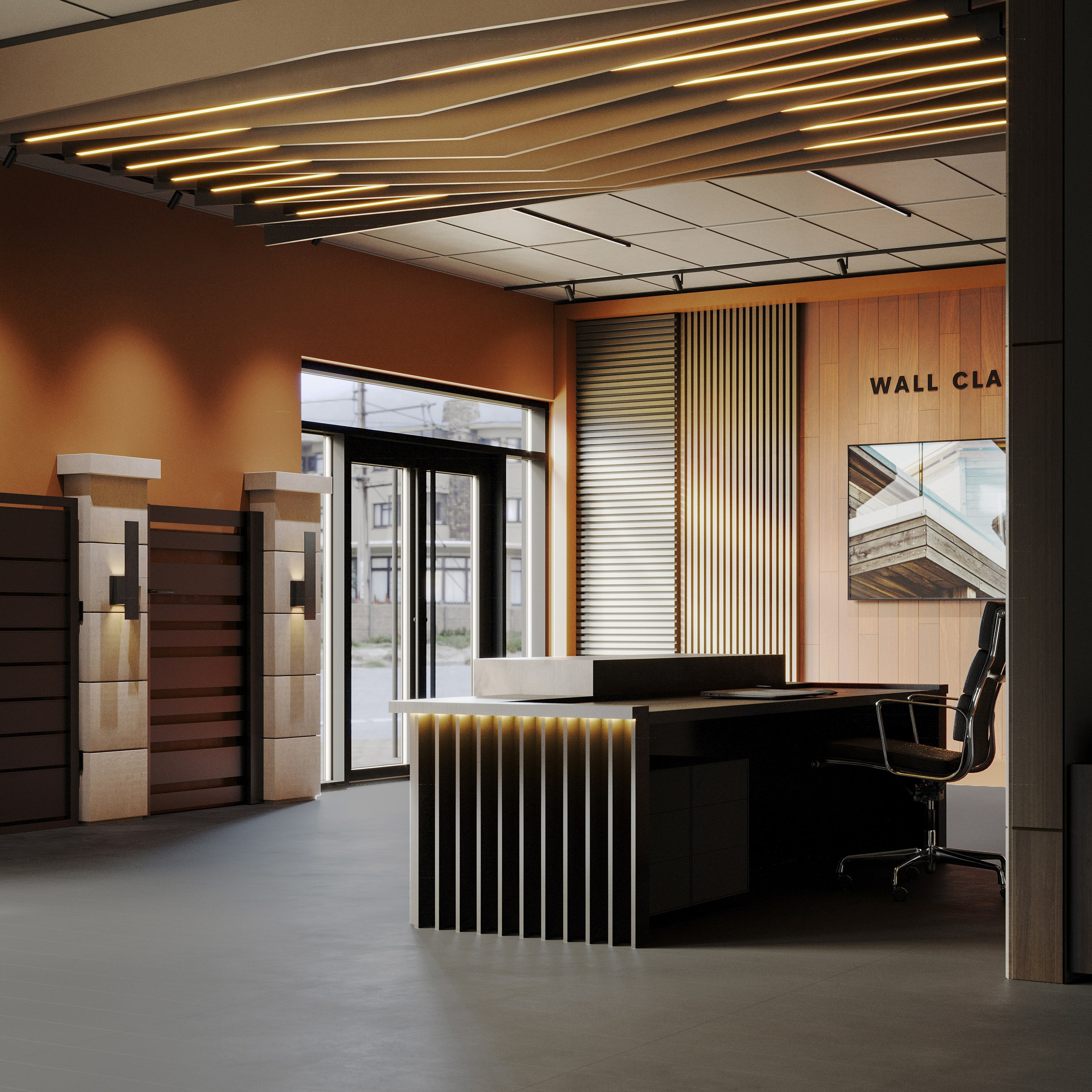 La Fence Craft Showroom