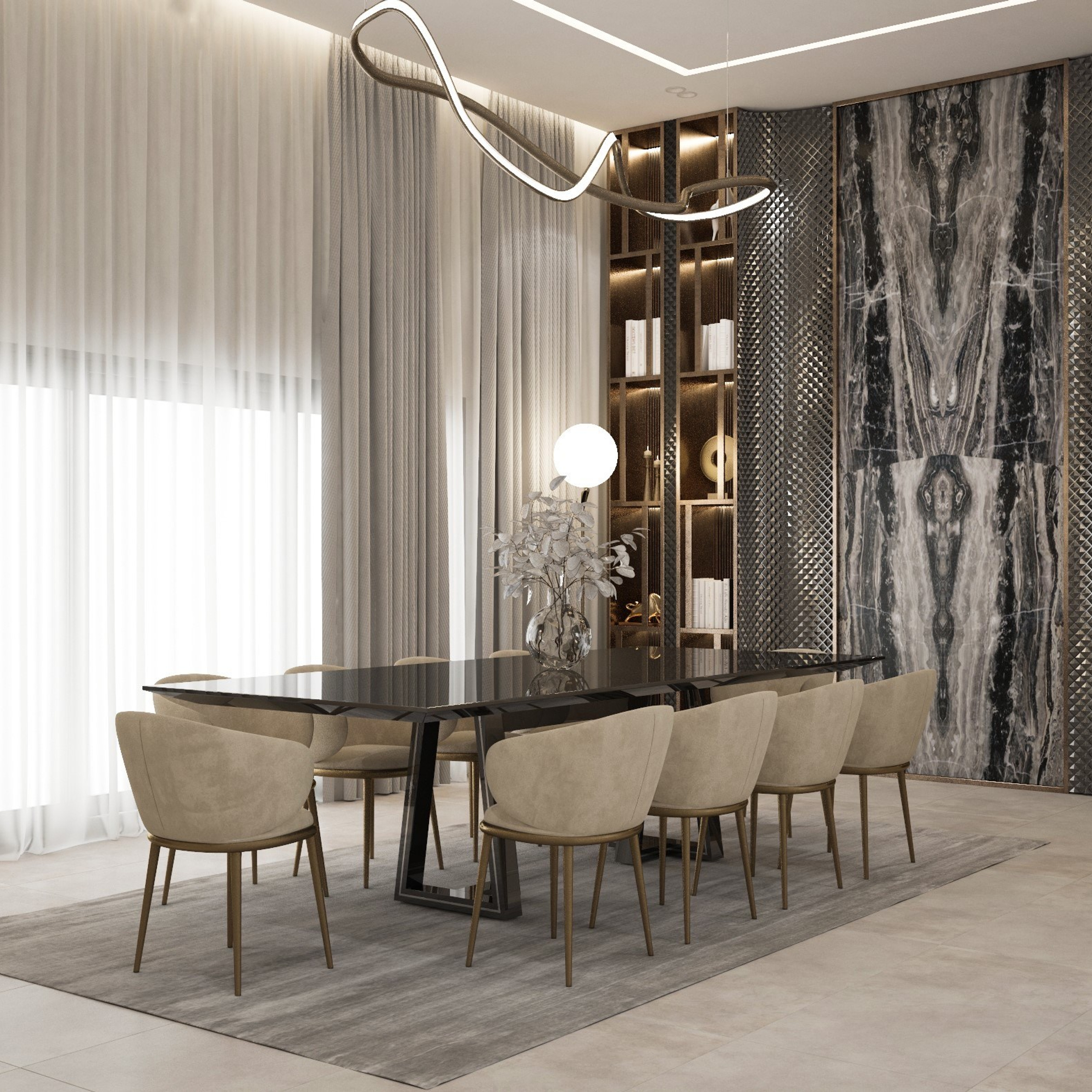 Openness and Comfort