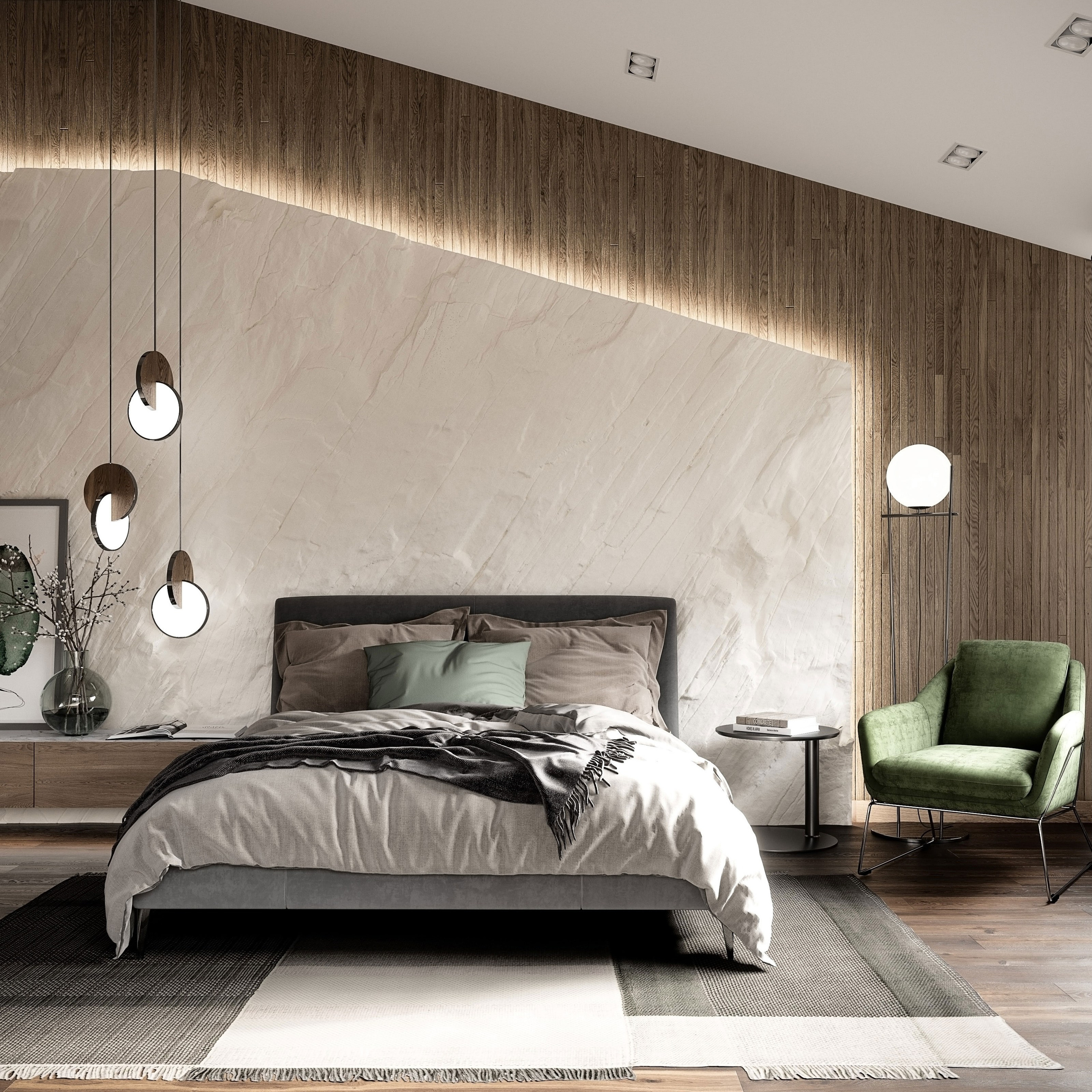 Stylish Bedroom