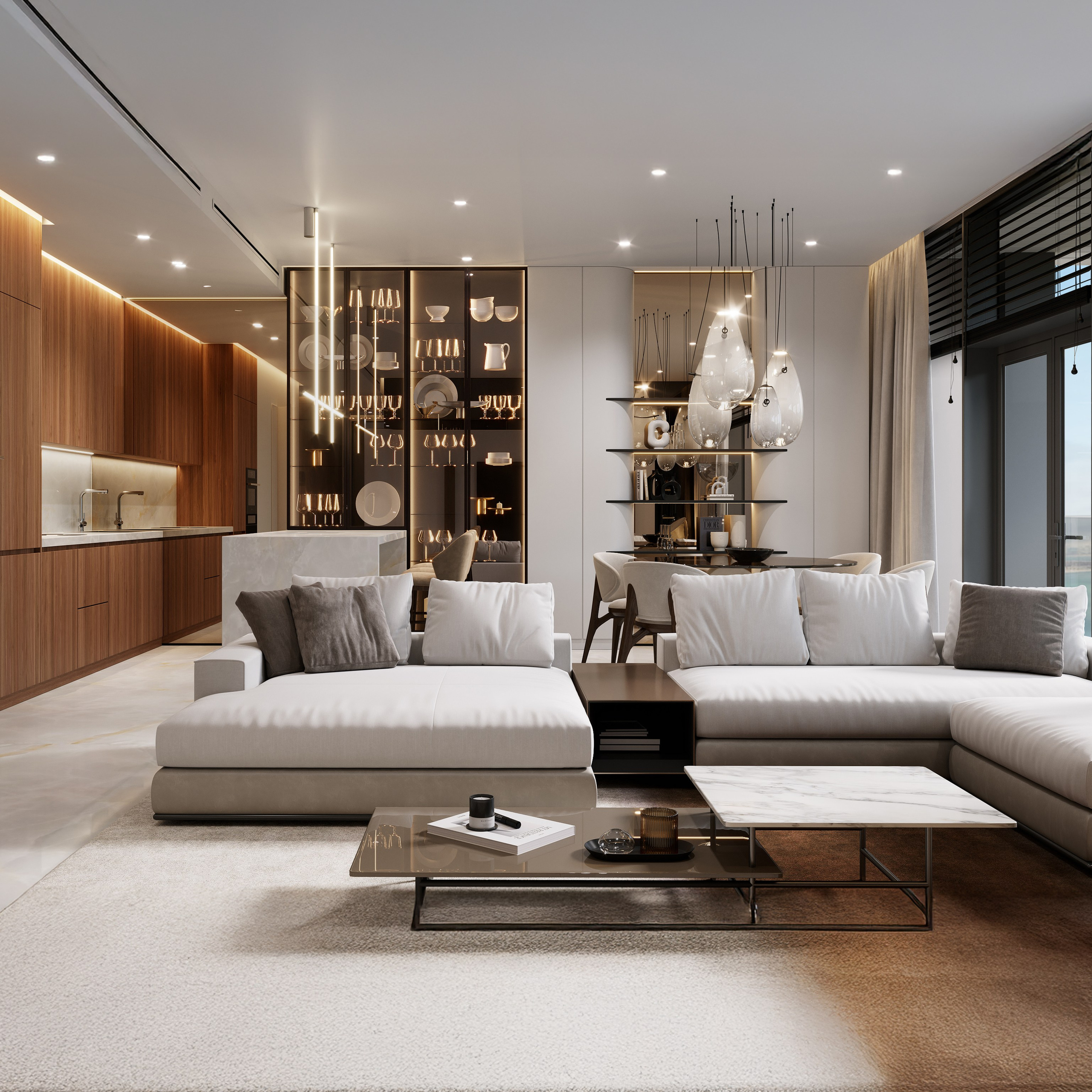 Interior Design | Alena Bulataya Design Buro
