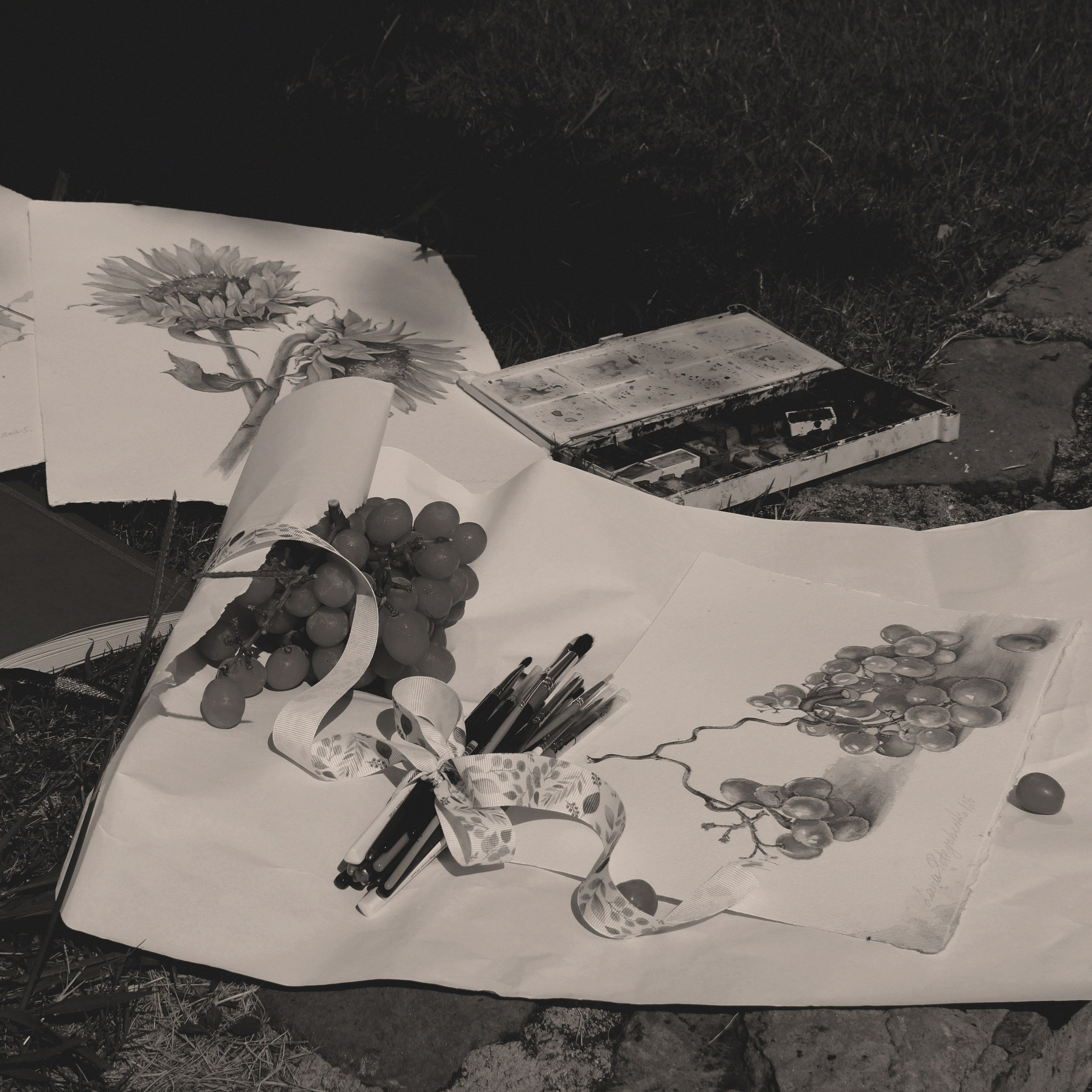 Lana Petrychenko — Portrait & Family Photographer. Valencia, Spain