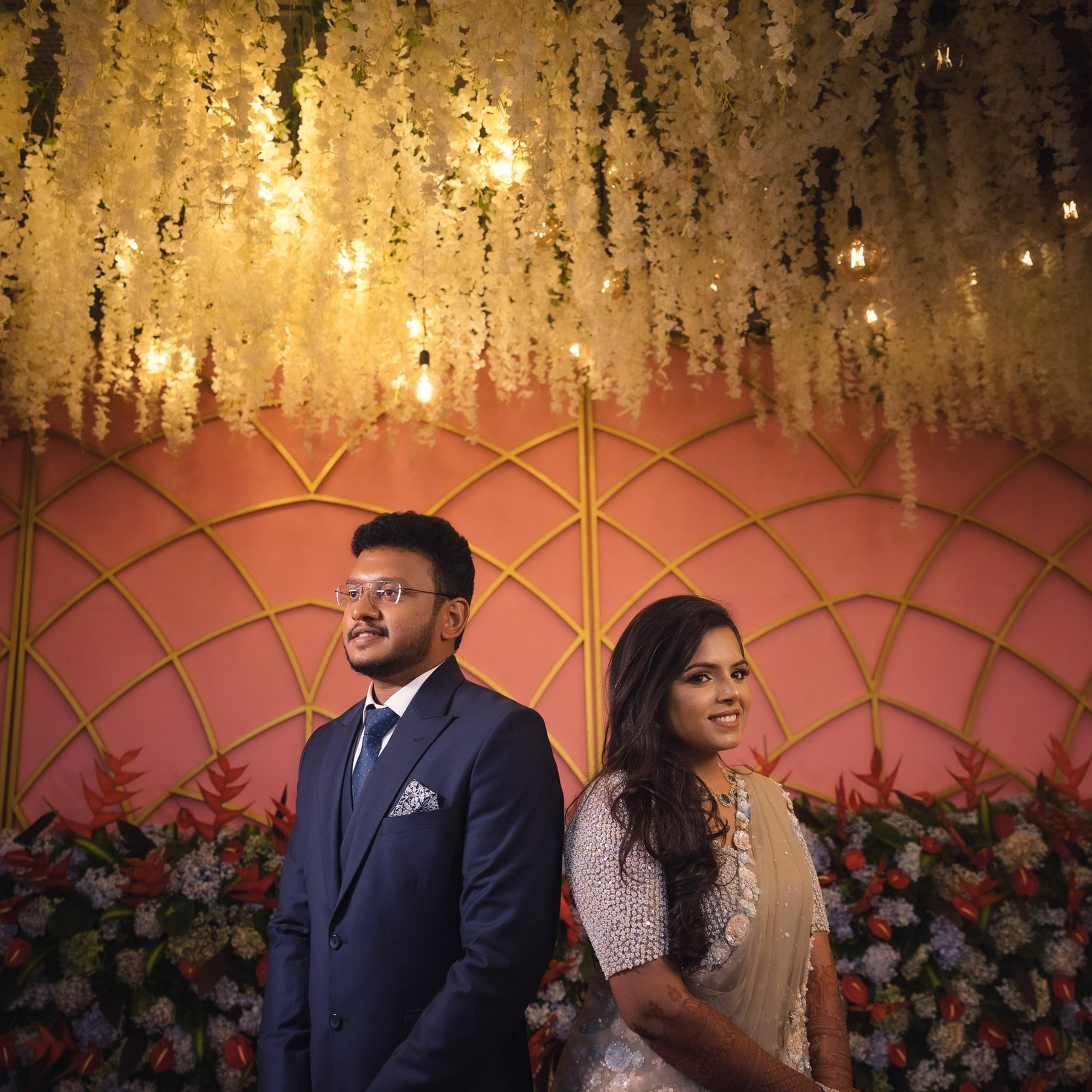 A Grand Kongu Vellalar wedding in Karur at Vadivel Eswari Kalyana Mahal
