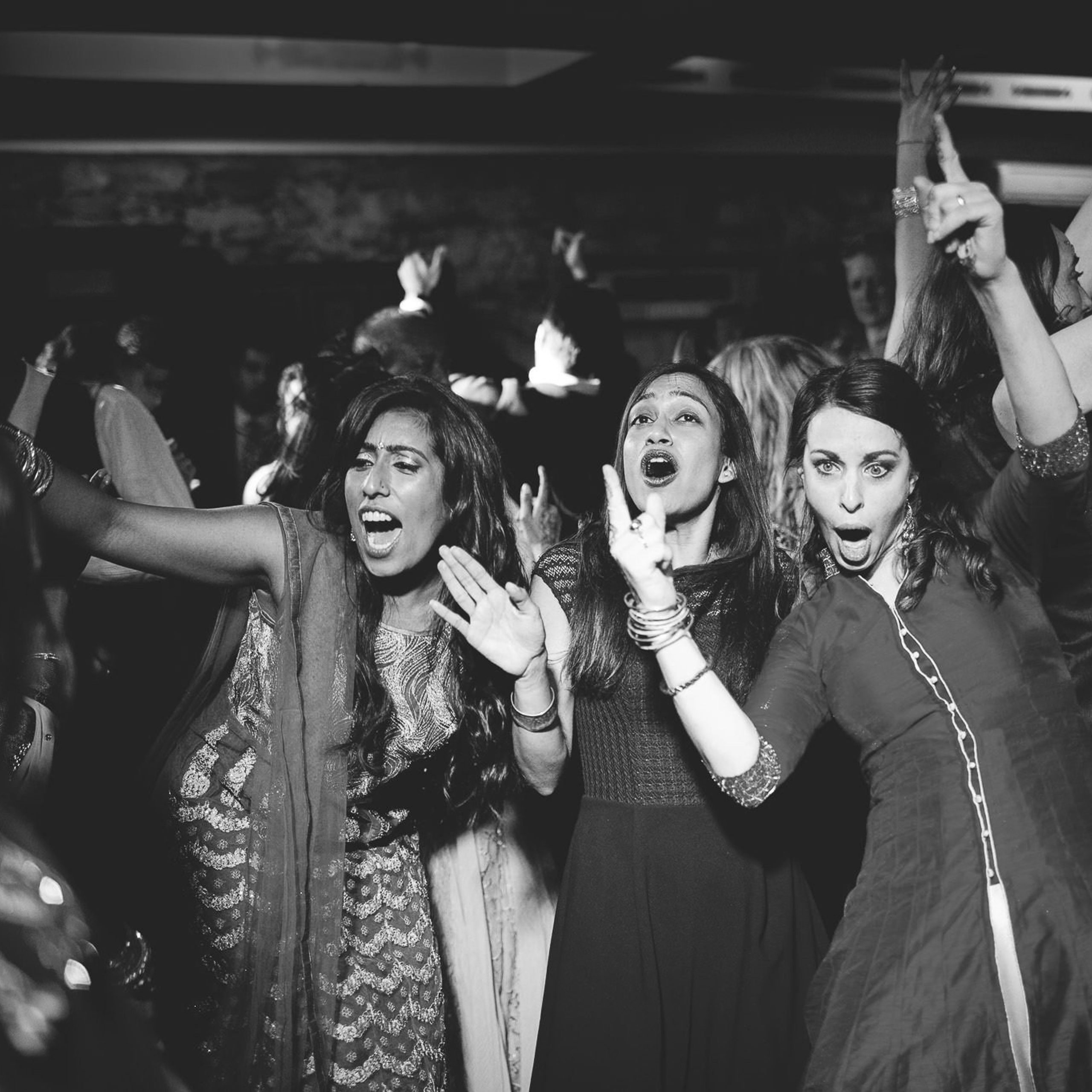 A destination wedding at Neemrana fort palace, Rajasthan, India