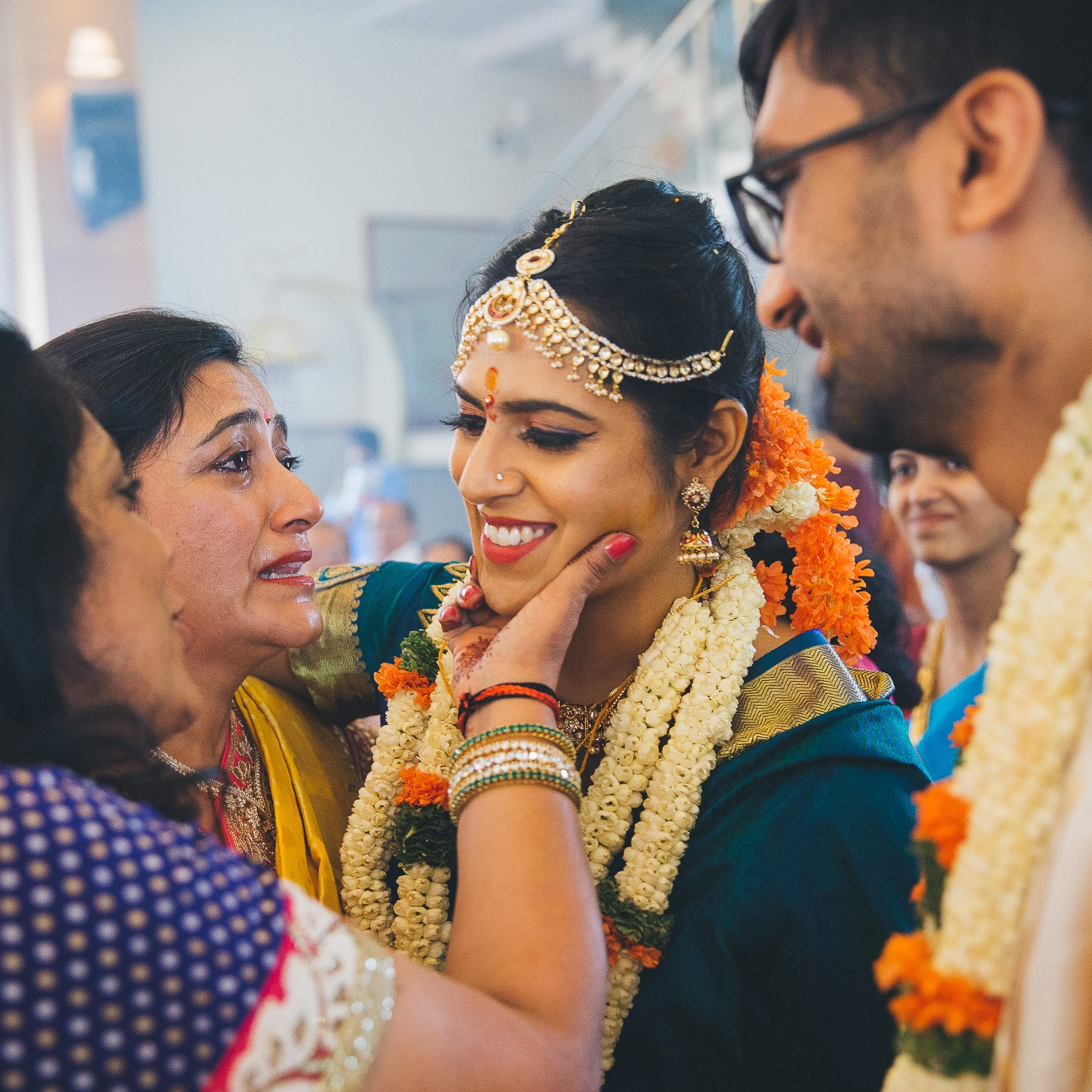 Kannada brahmin + Jain wedding | Bangalore, India