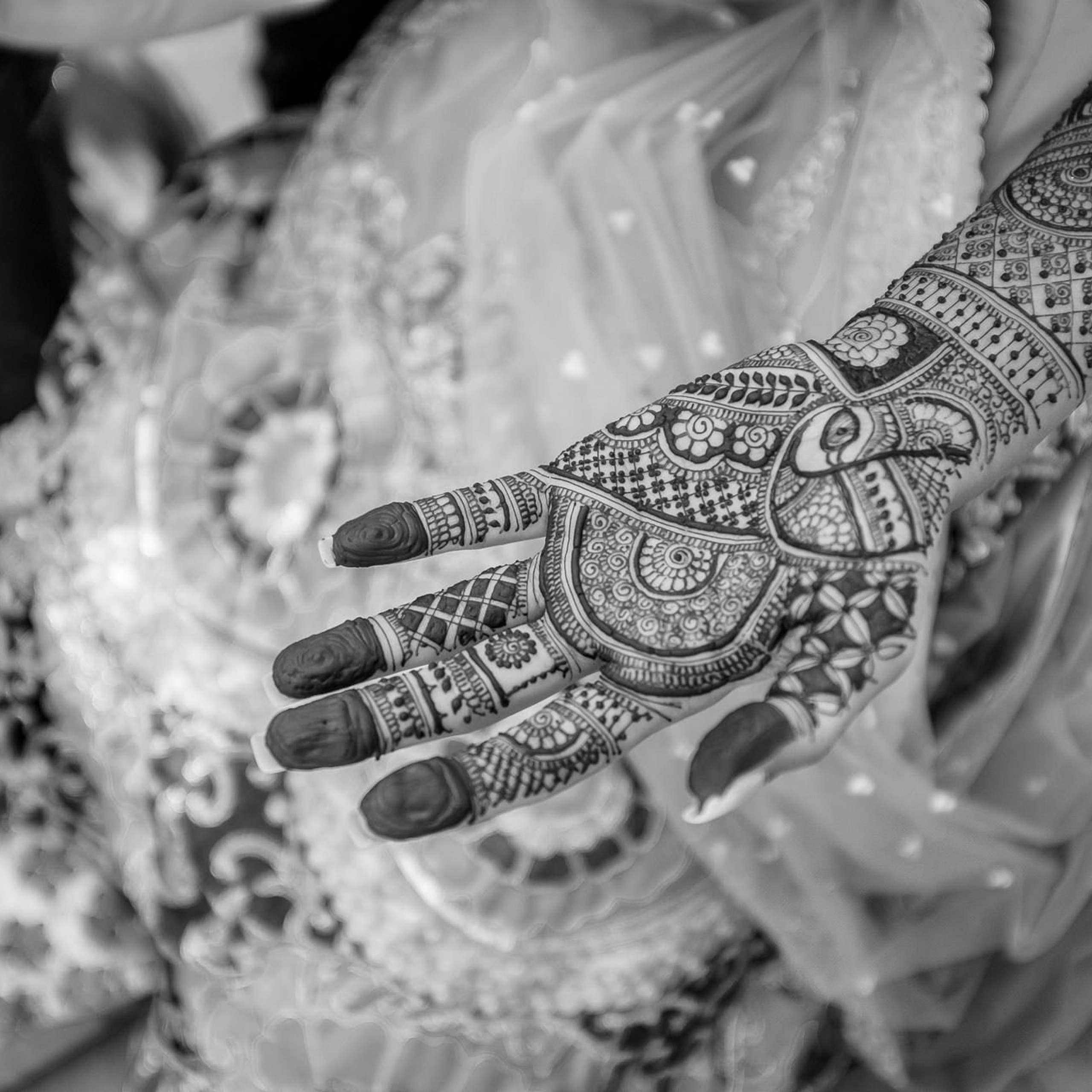 Punjabi + Marathi fusion wedding at New Delhi, India