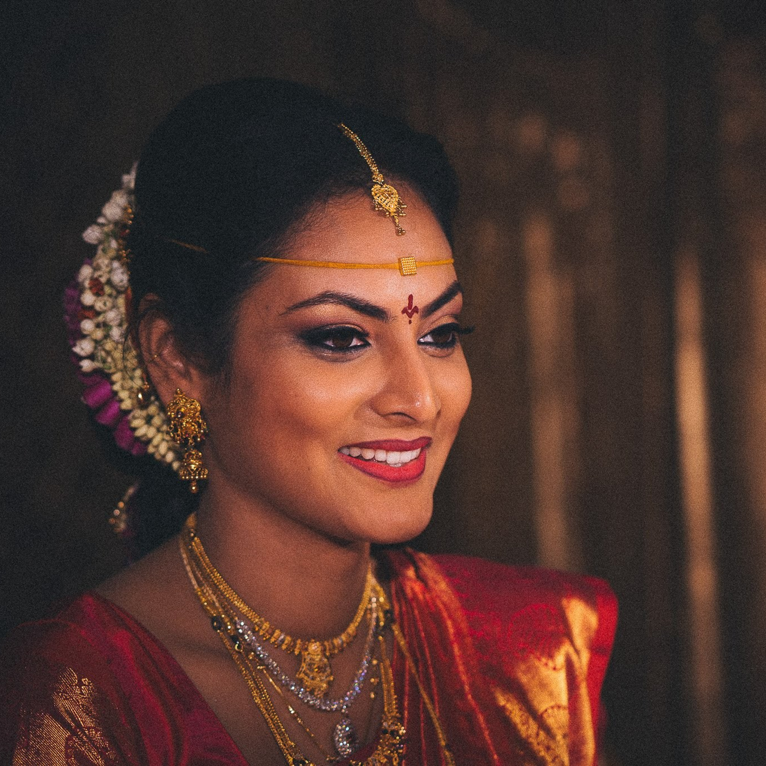 A Kashmiri + Telugu wedding at Royal Orchid Resort & Convention Centre, Bangalore