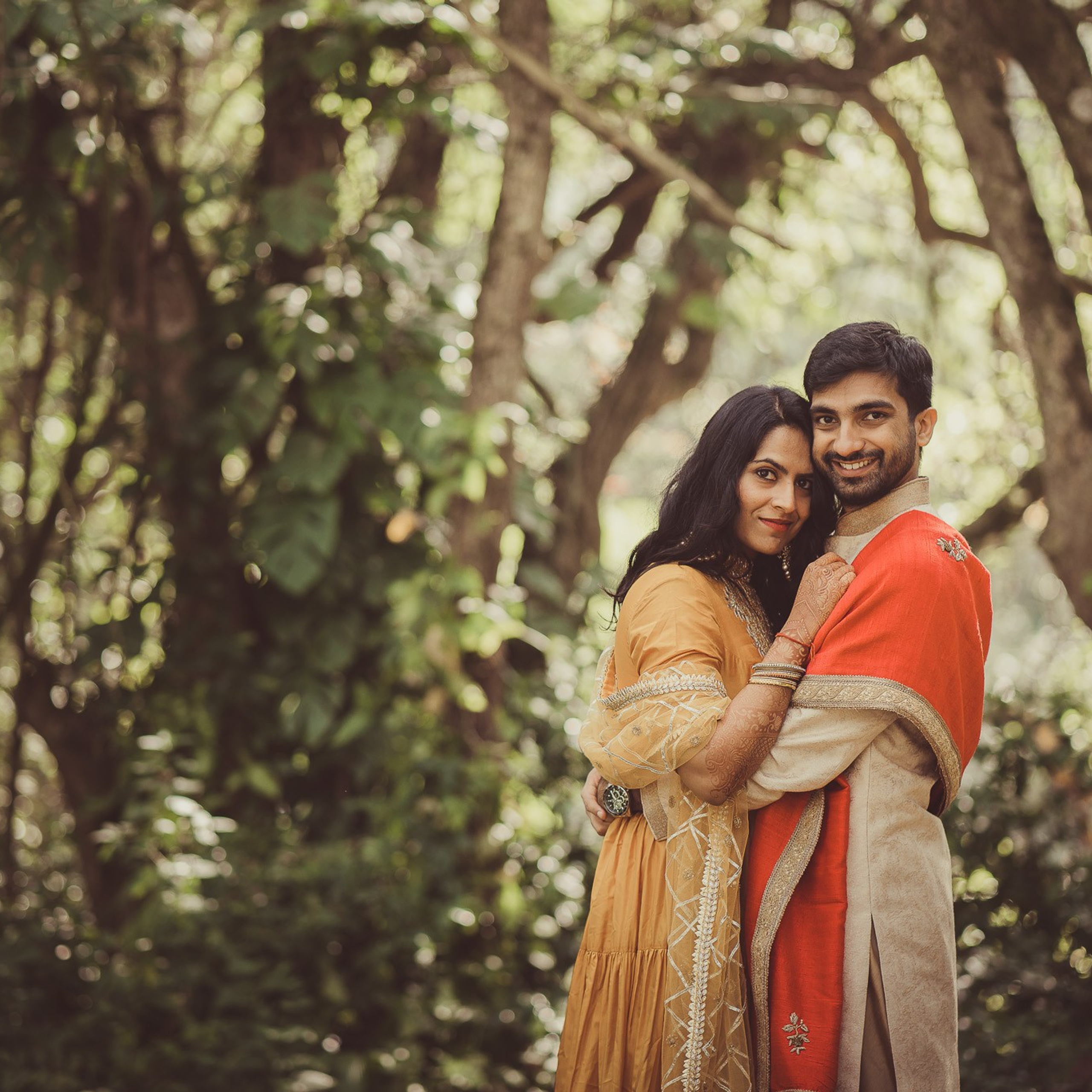 Kannada brahmin + Jain wedding | Bangalore, India