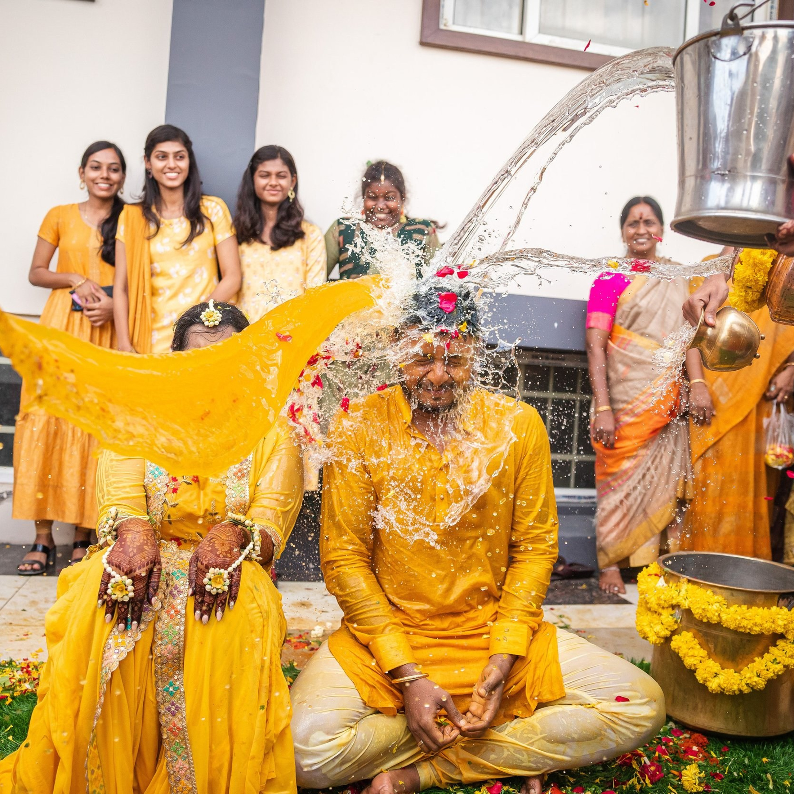 A Grand Kongu Vellalar wedding in Karur at Vadivel Eswari Kalyana Mahal