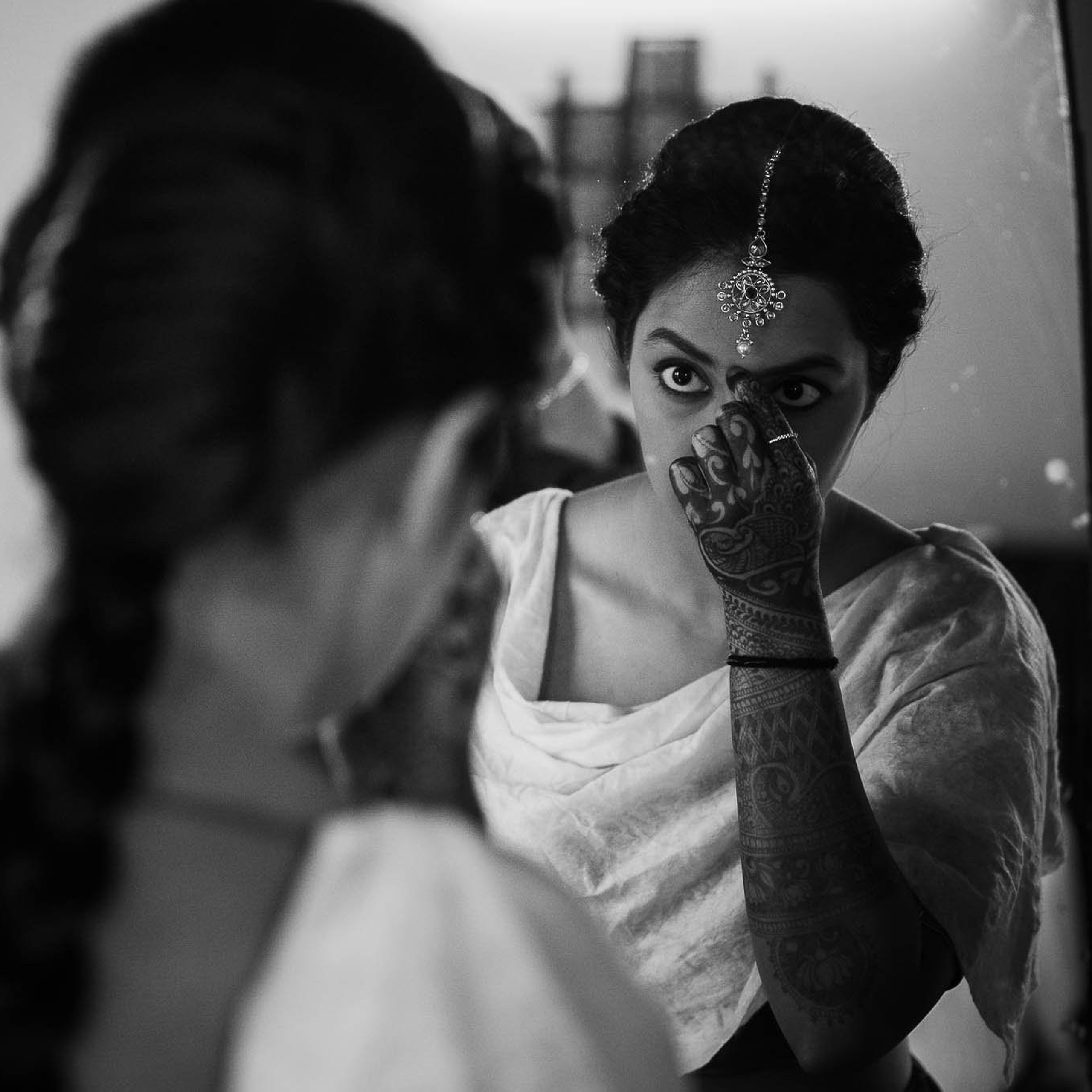 Divya + Vivek — Traditional Brahmin Wedding at Rina’s Venue, Chennai | ONEIRO