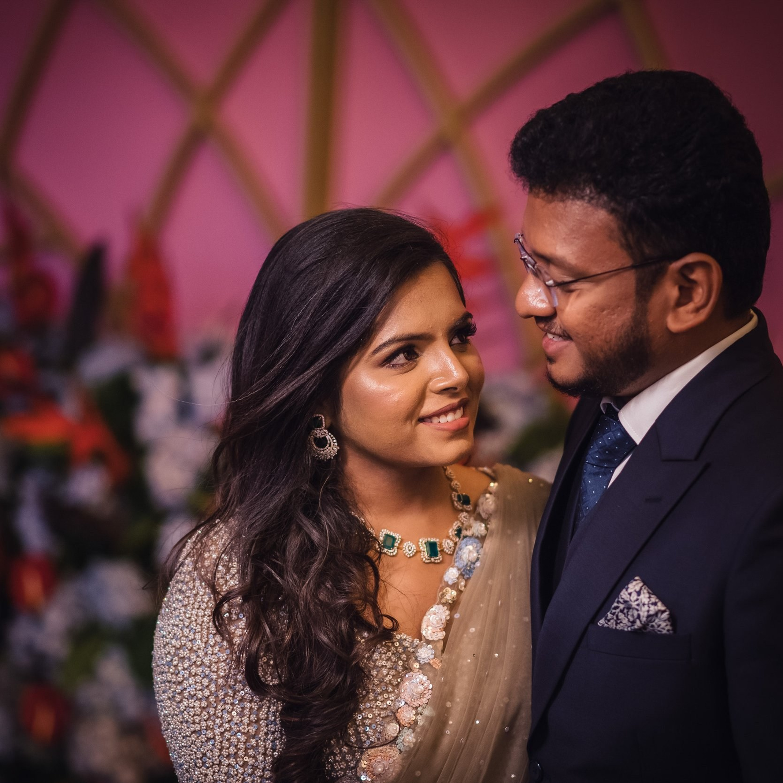 A Grand Kongu Vellalar wedding in Karur at Vadivel Eswari Kalyana Mahal