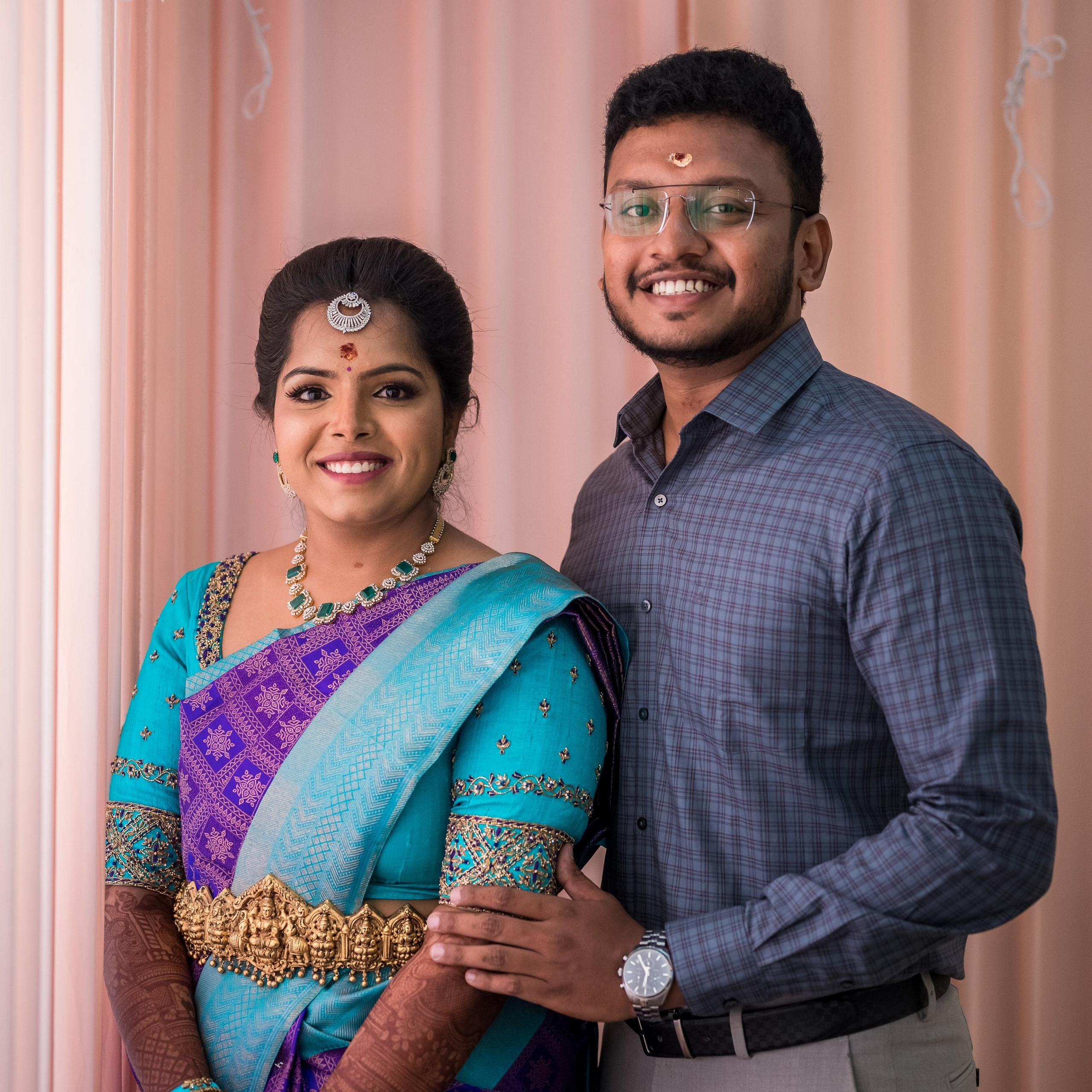 A Grand Kongu Vellalar wedding in Karur at Vadivel Eswari Kalyana Mahal