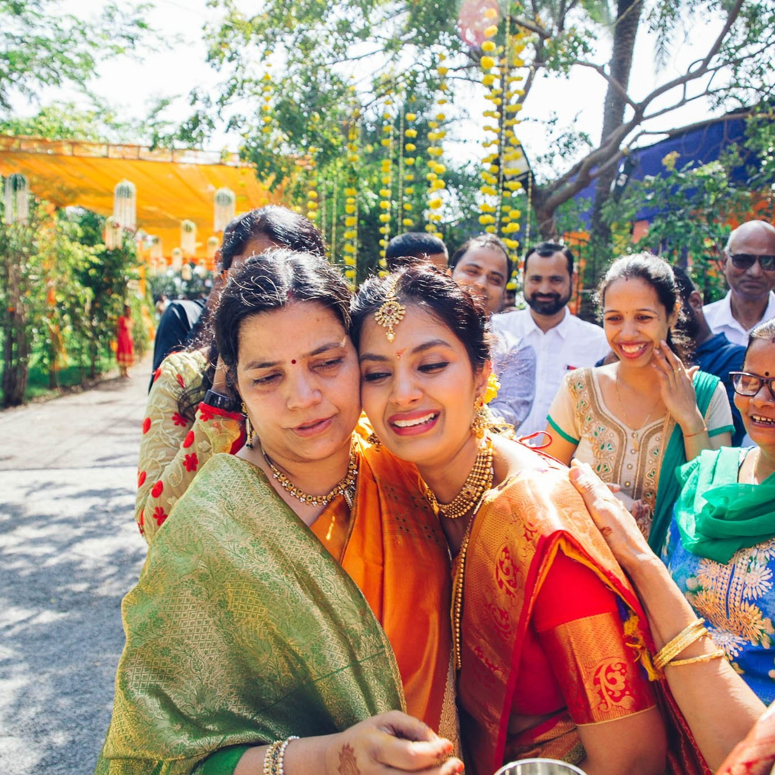 Divya + Vivek — Traditional Brahmin Wedding at Rina’s Venue, Chennai | ONEIRO
