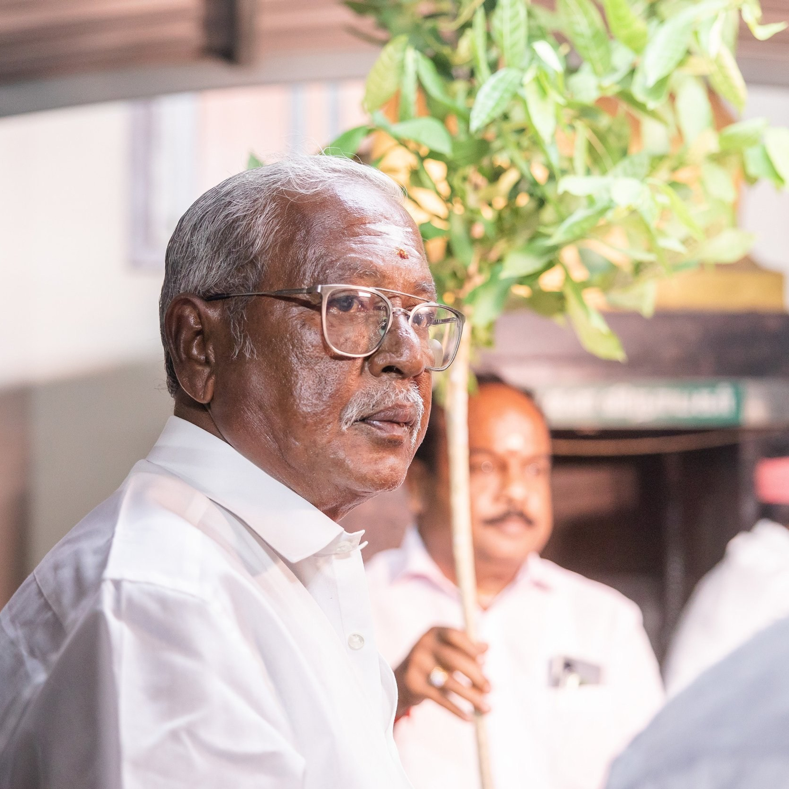A Grand Kongu Vellalar wedding in Karur at Vadivel Eswari Kalyana Mahal
