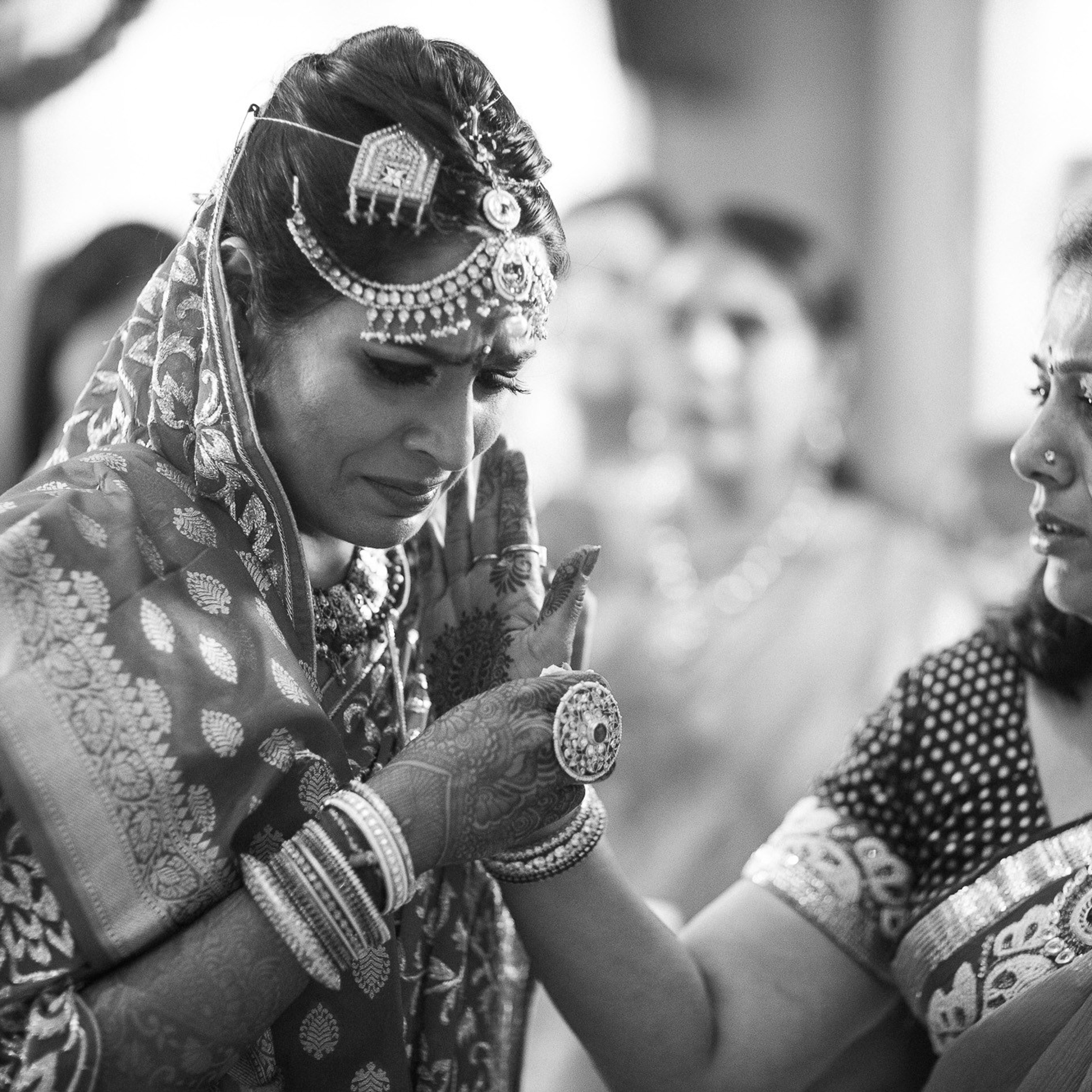 Kannada brahmin + Jain wedding | Bangalore, India