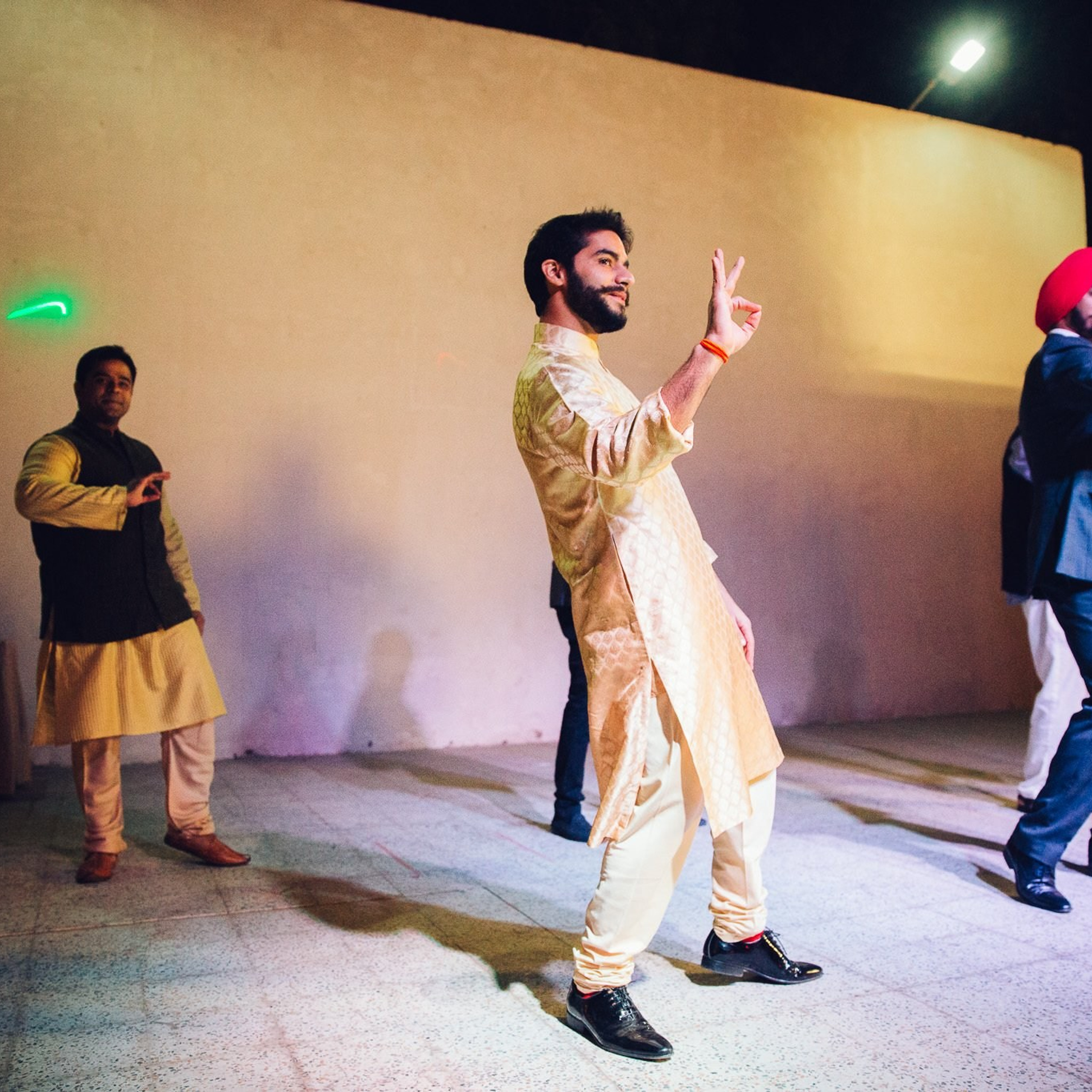 A grand destination wedding in Jodhpur, India