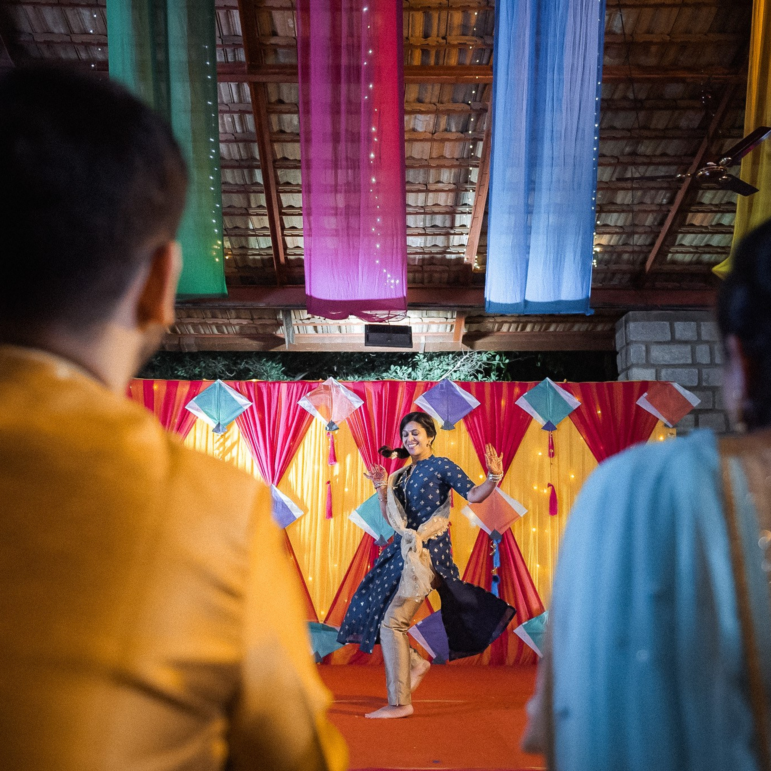 A Tamil Brahmin Wedding at The Tamarind Tree Bangalore