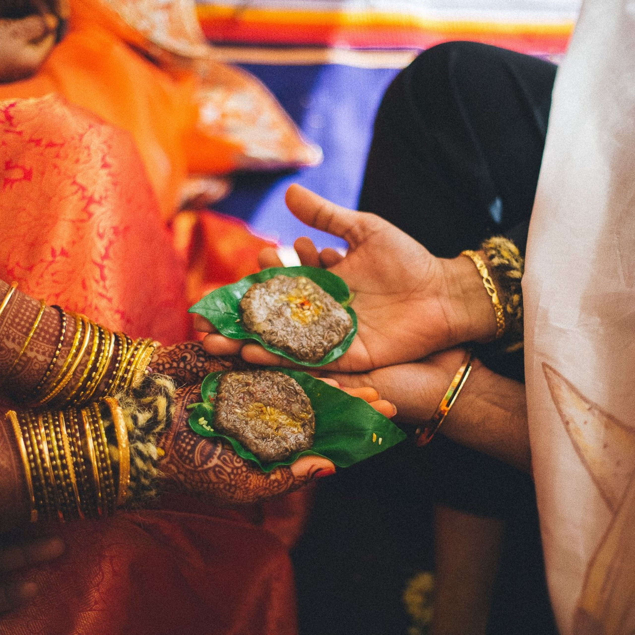 A Kashmiri + Telugu wedding at Royal Orchid Resort & Convention Centre, Bangalore
